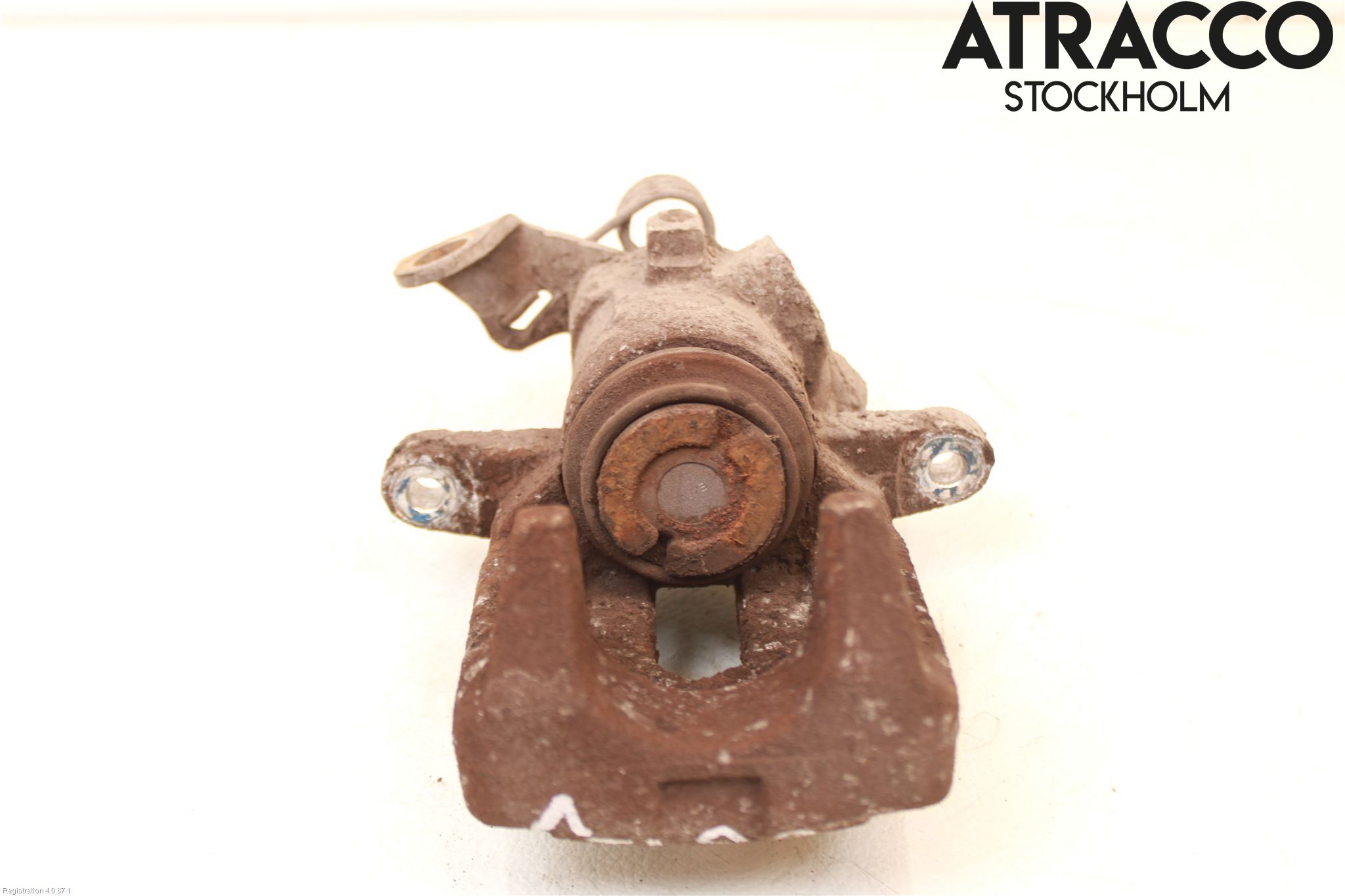 Peugeot 308 08-13 Bremsecaliper Bak Venstre