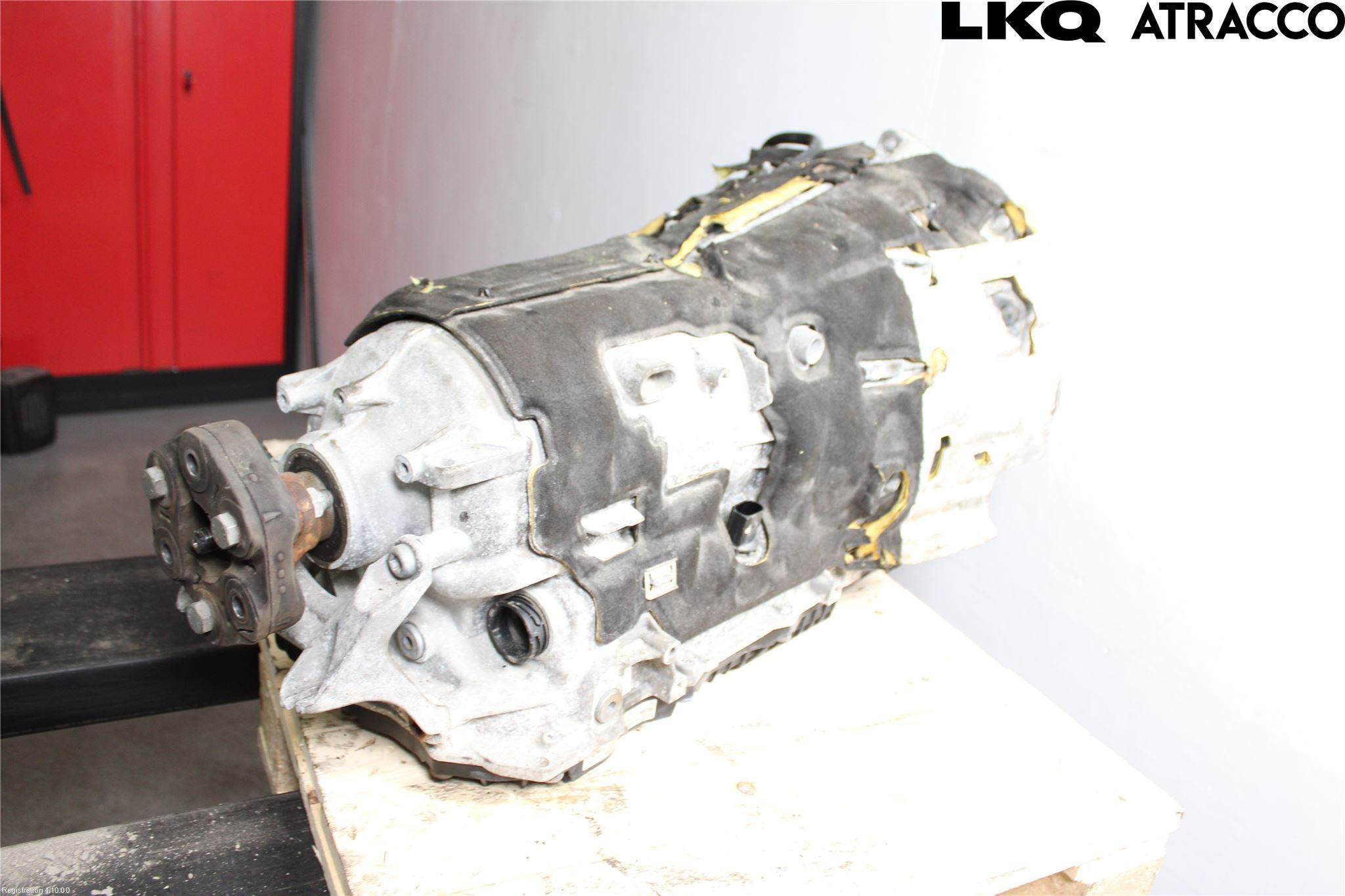 BMW 3 F30/F31/F80 12-19 Gearkasse Automat