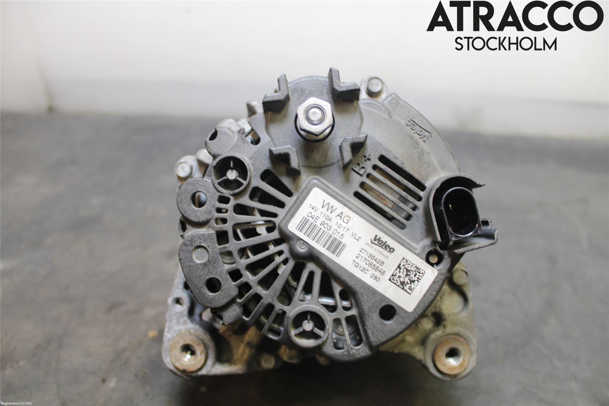 Skoda FABIA 15-21 Dynamo