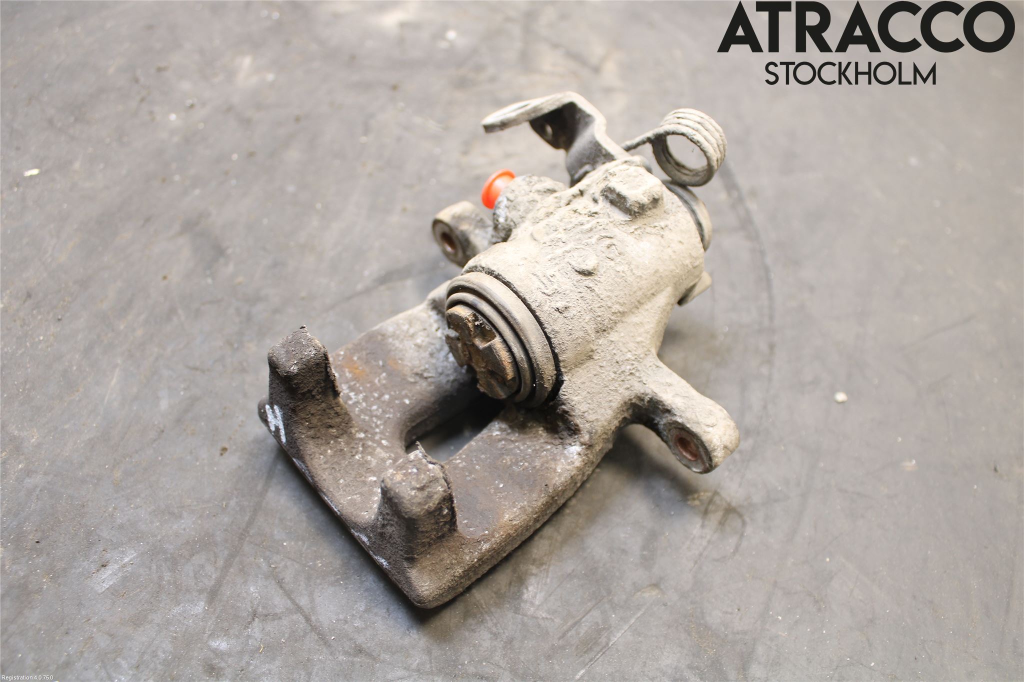 Kia VENGA 10-19 Bremsecaliper Bak Høyre