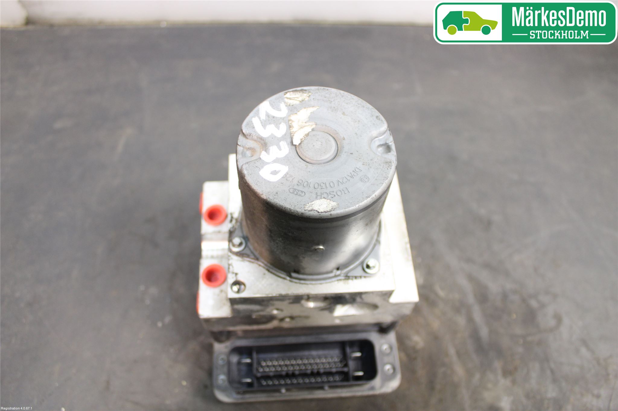 Mercedes-Benz MB E-KLASS (W212) 09-16 Abs Hydraulikkaggregat