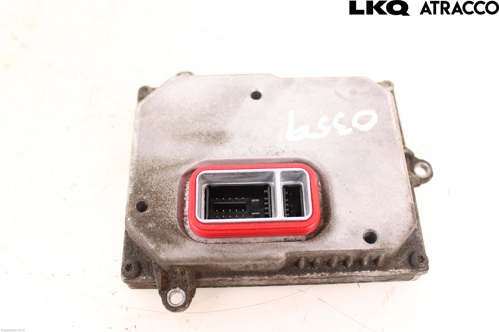 Audi A4/S4 05-07 Styreenhet Xenon