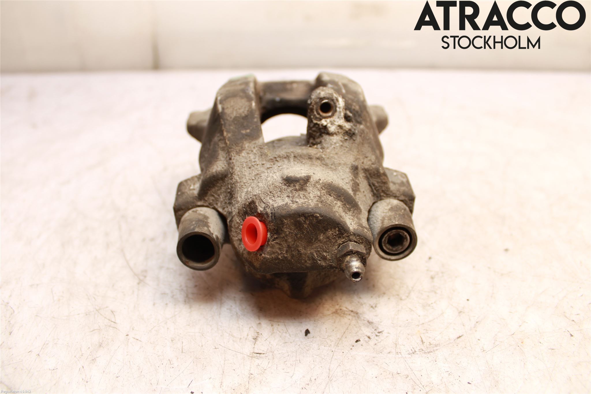 Mercedes-Benz MB E-KLASS (W211) 02-09 Bremsecaliper Bak Høyre