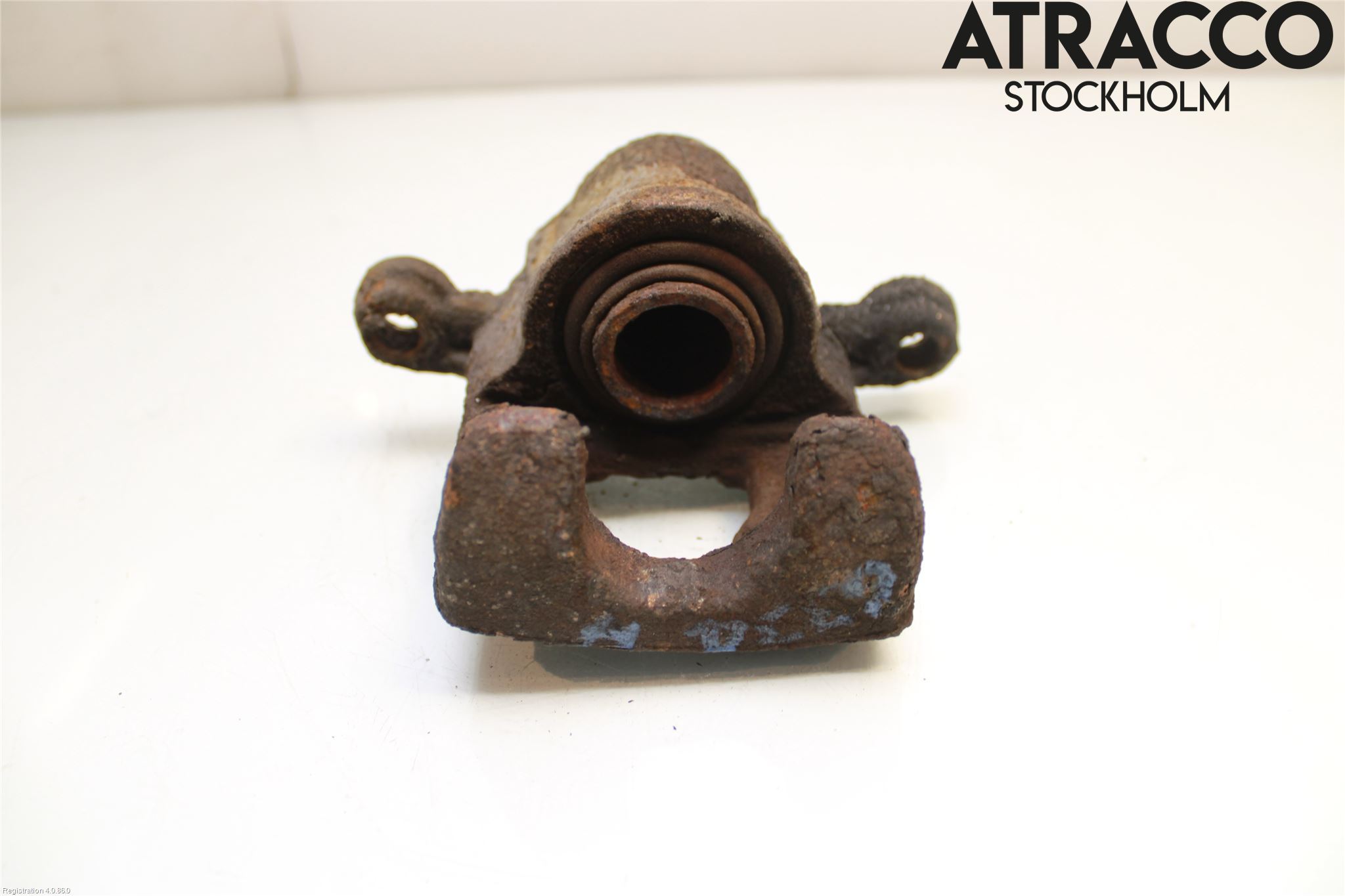 Nissan QASHQAI 10-14 Bremsecaliper Bak Høyre