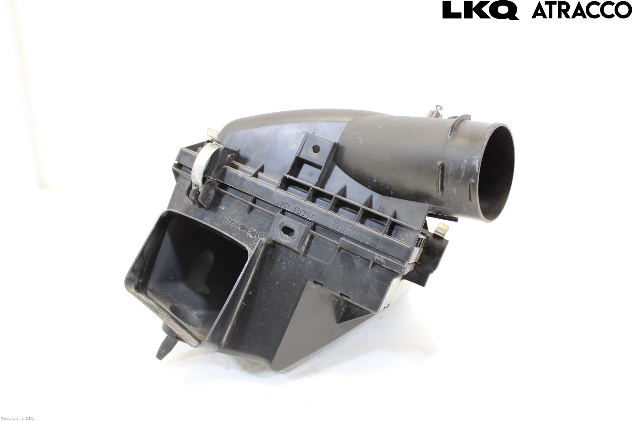Lexus IS 250/350 14-20 Luftfilter Boks