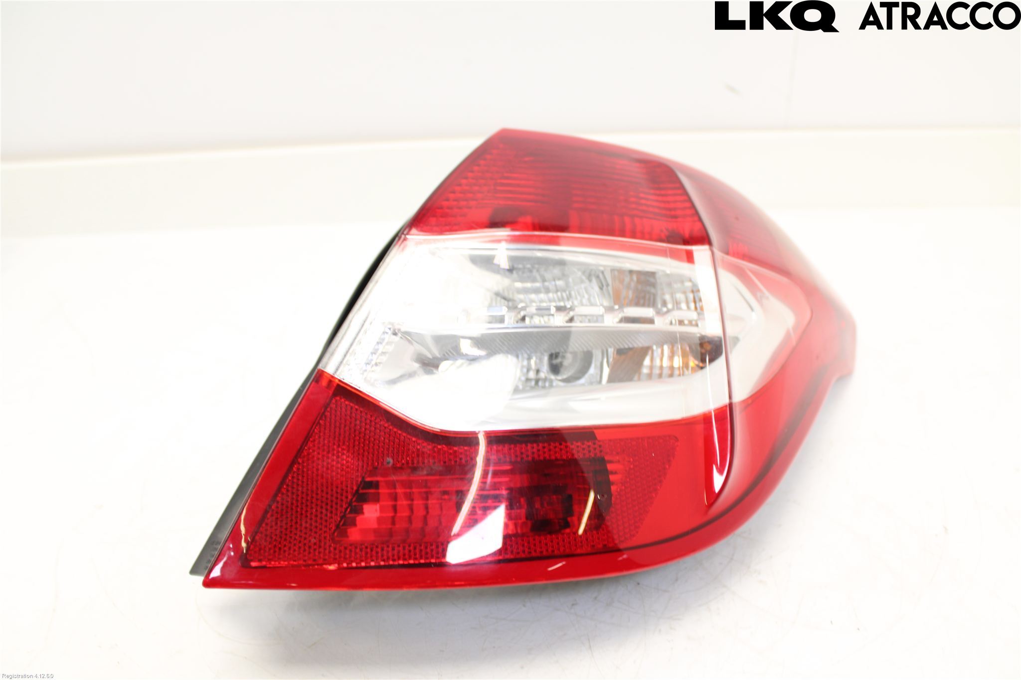 Citroen C4 II 11-18 Baklykt Høyre