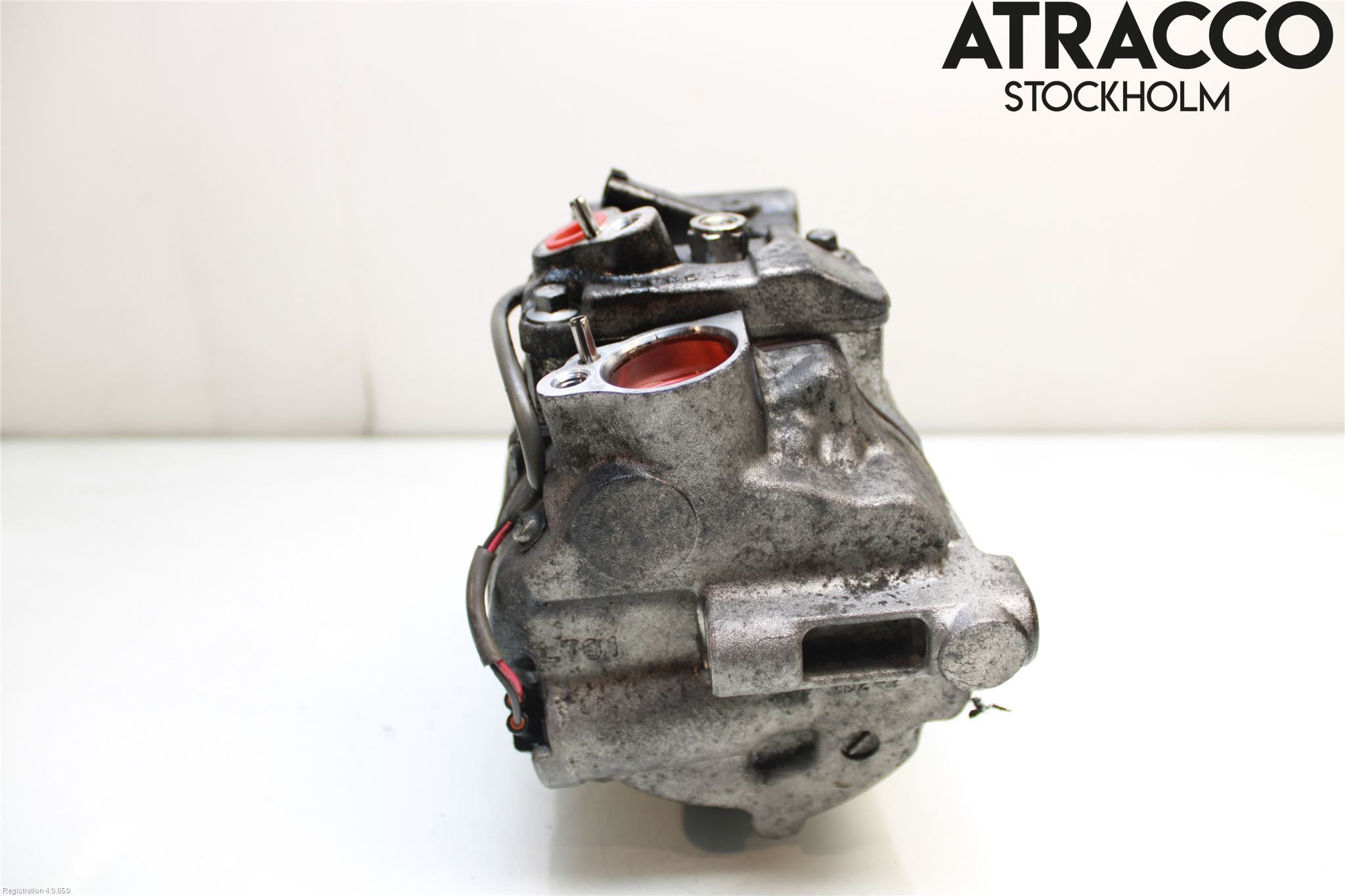 Mercedes-Benz MB S-KLASS (W221) 05-13 Varme Ac Kompressor