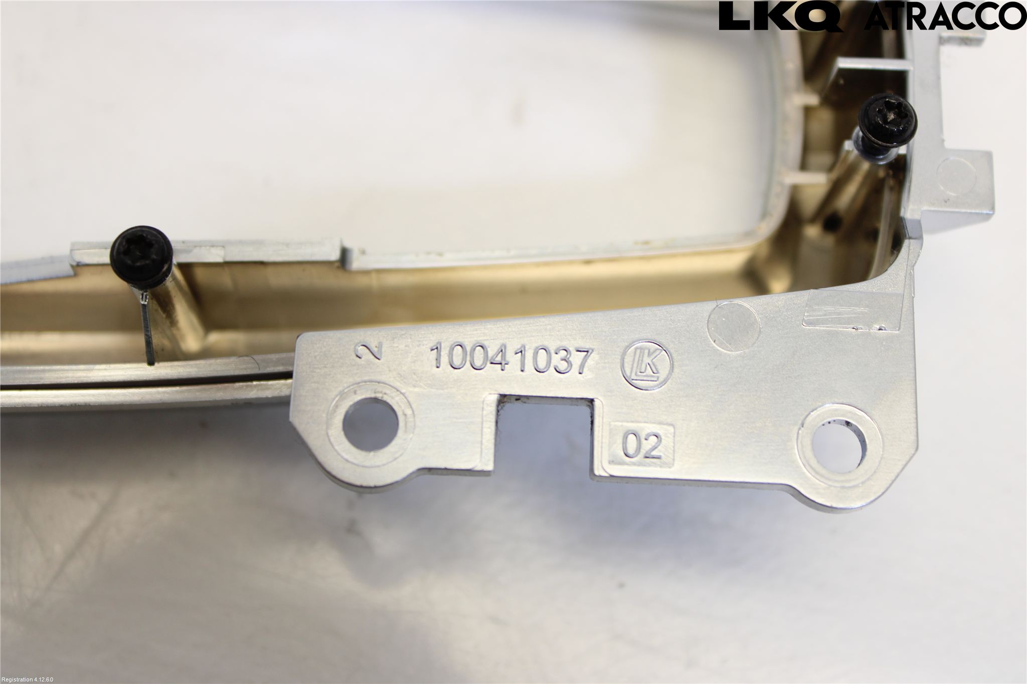 BMW 5 F10/F11/F18 09-17 Instrument Ramme