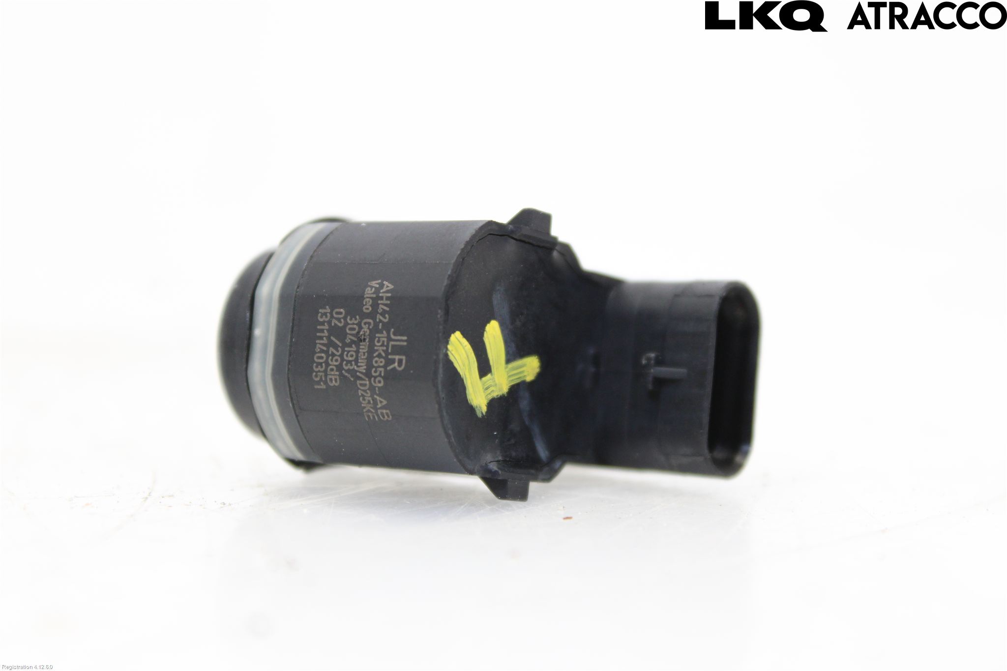Landrover LAND ROVER RANGE ROVER EVOQUE (L538) 11-18 Sensor Parkering Front
