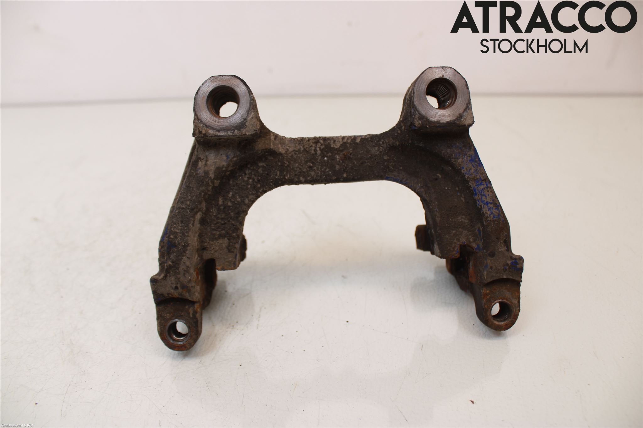 Volkswagen VW PASSAT 15-19 Bremsecaliper Feste Holder