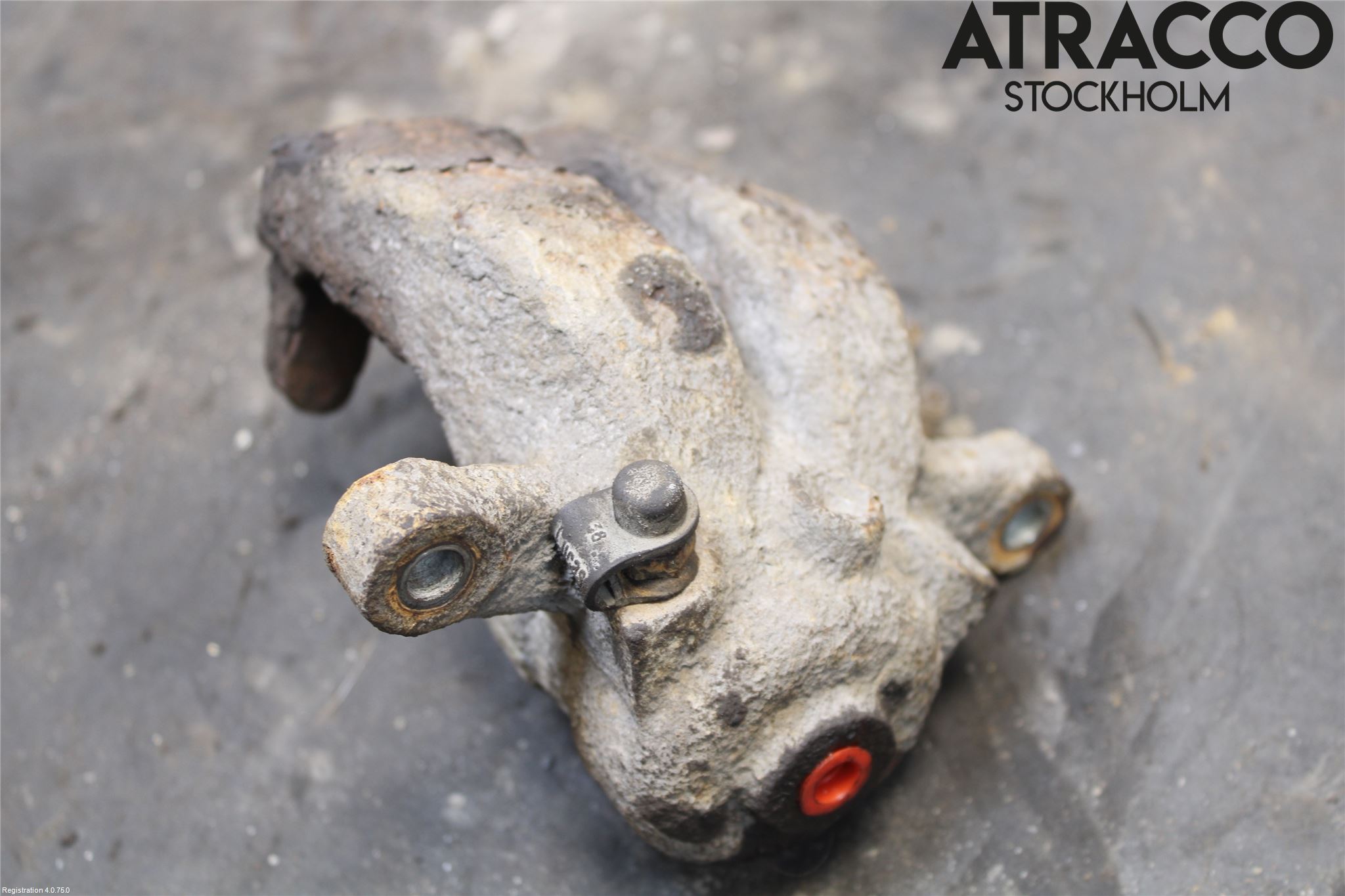 BMW 1 E87/81 5D/3D 03-11 Bremsecaliper Bak Venstre