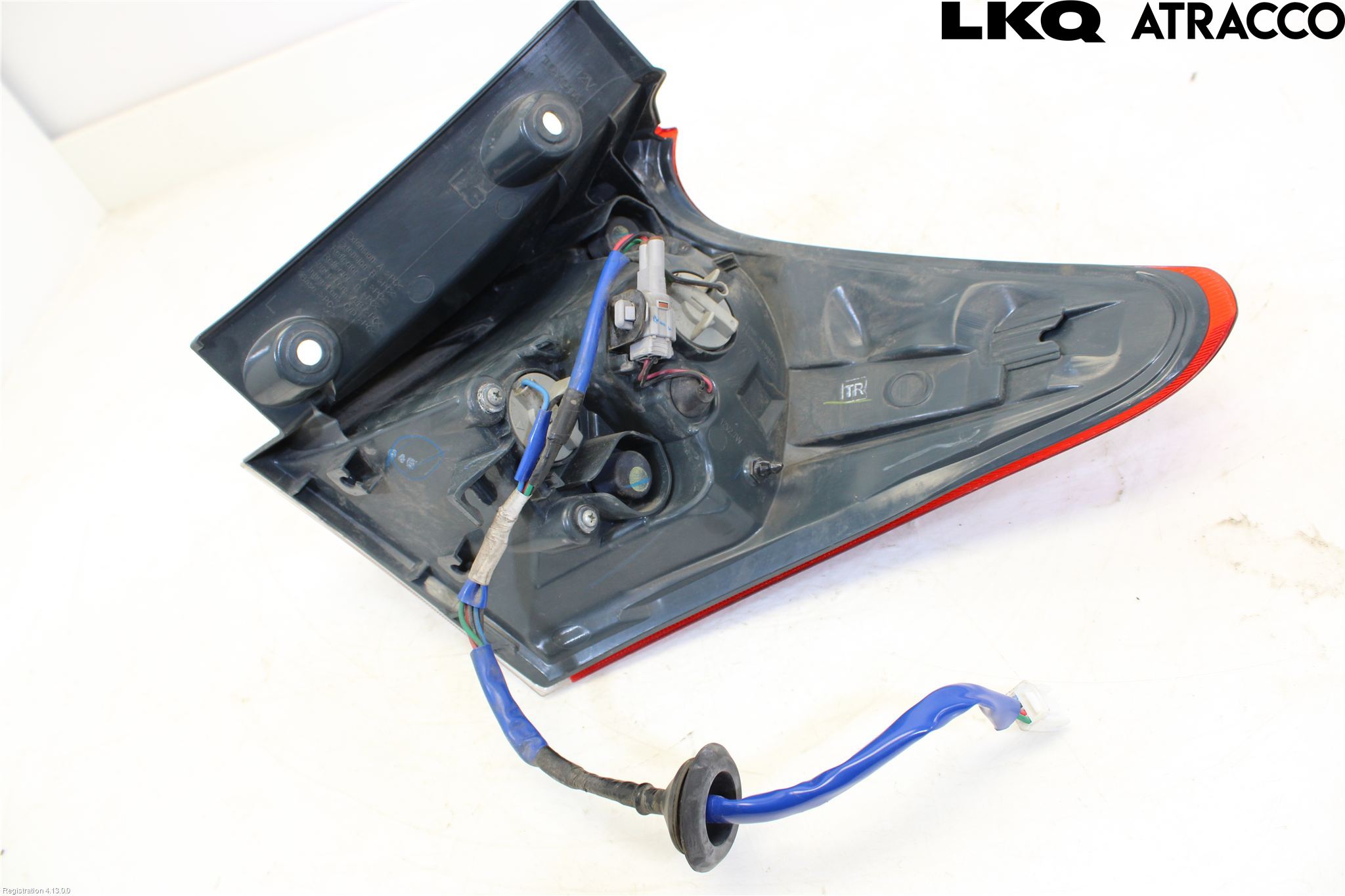 Toyota AURIS 13-19 Baklykt Venstre