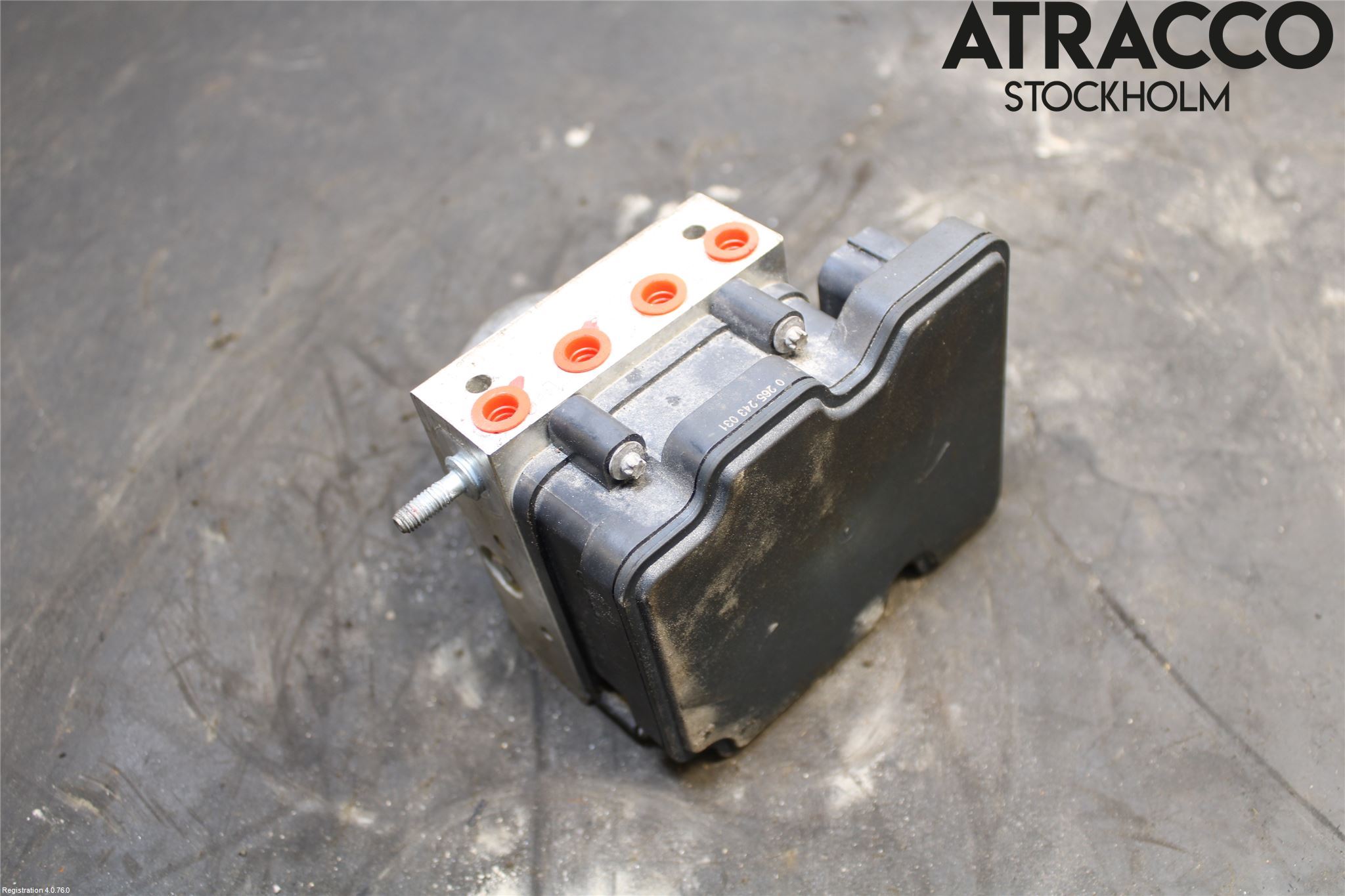 Suzuki SWIFT Abs Hydraulikkaggregat