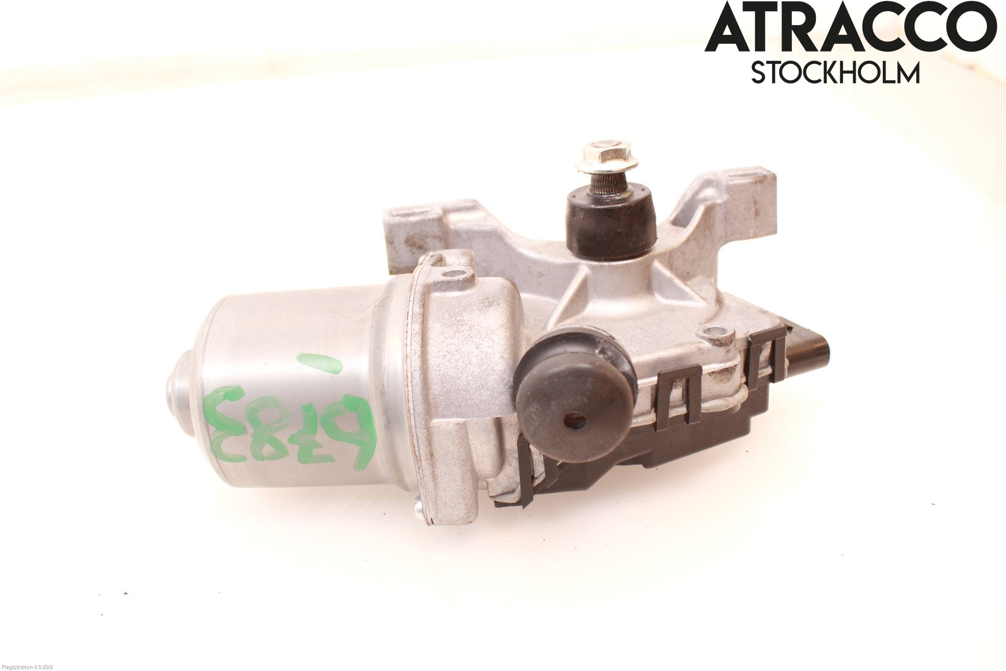 Mini ONE/COOPER 5DR F55 14-24 Viskermotor Frontrute