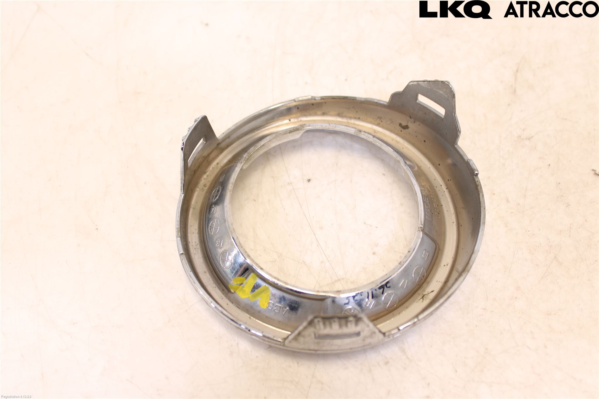 Subaru OUTBACK 15-20 Frontlykt Kurve-Tåkelys Ramme