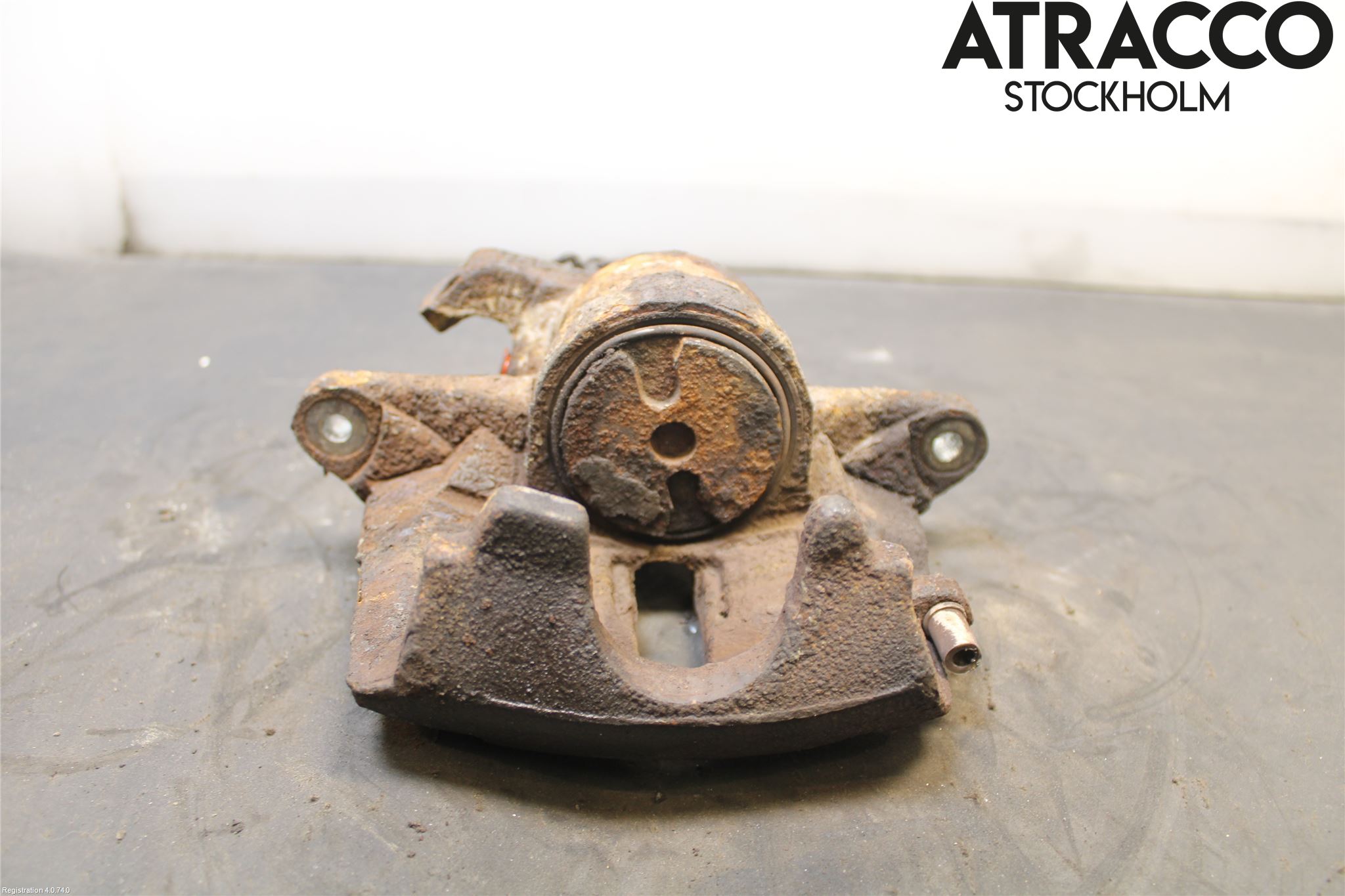 Citroen C5 -04 Bremsecaliper Bak Venstre