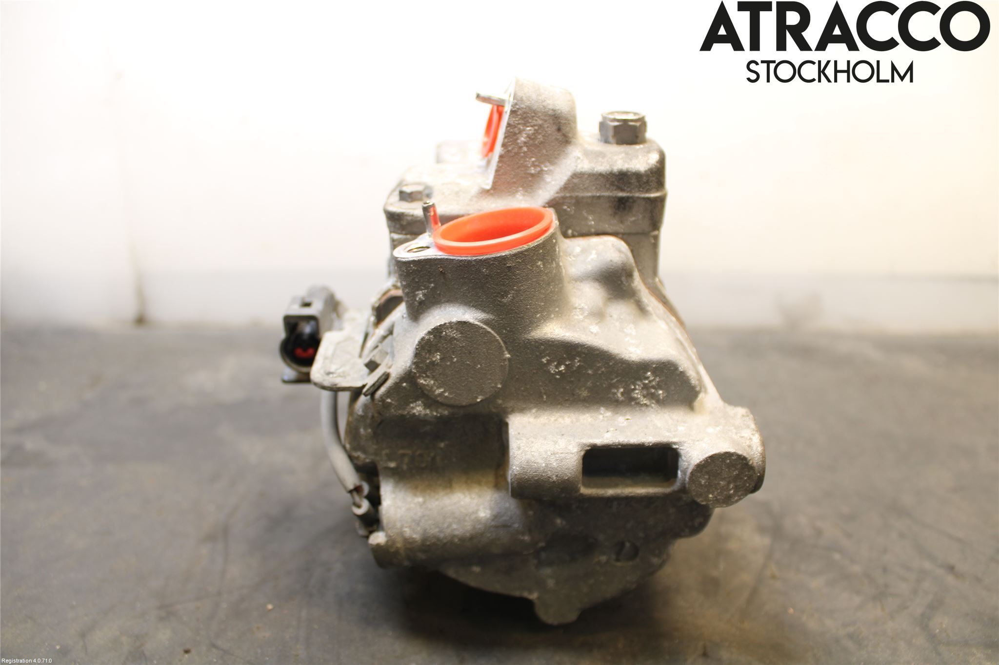 Jaguar XF 08-15 Varme Ac Kompressor