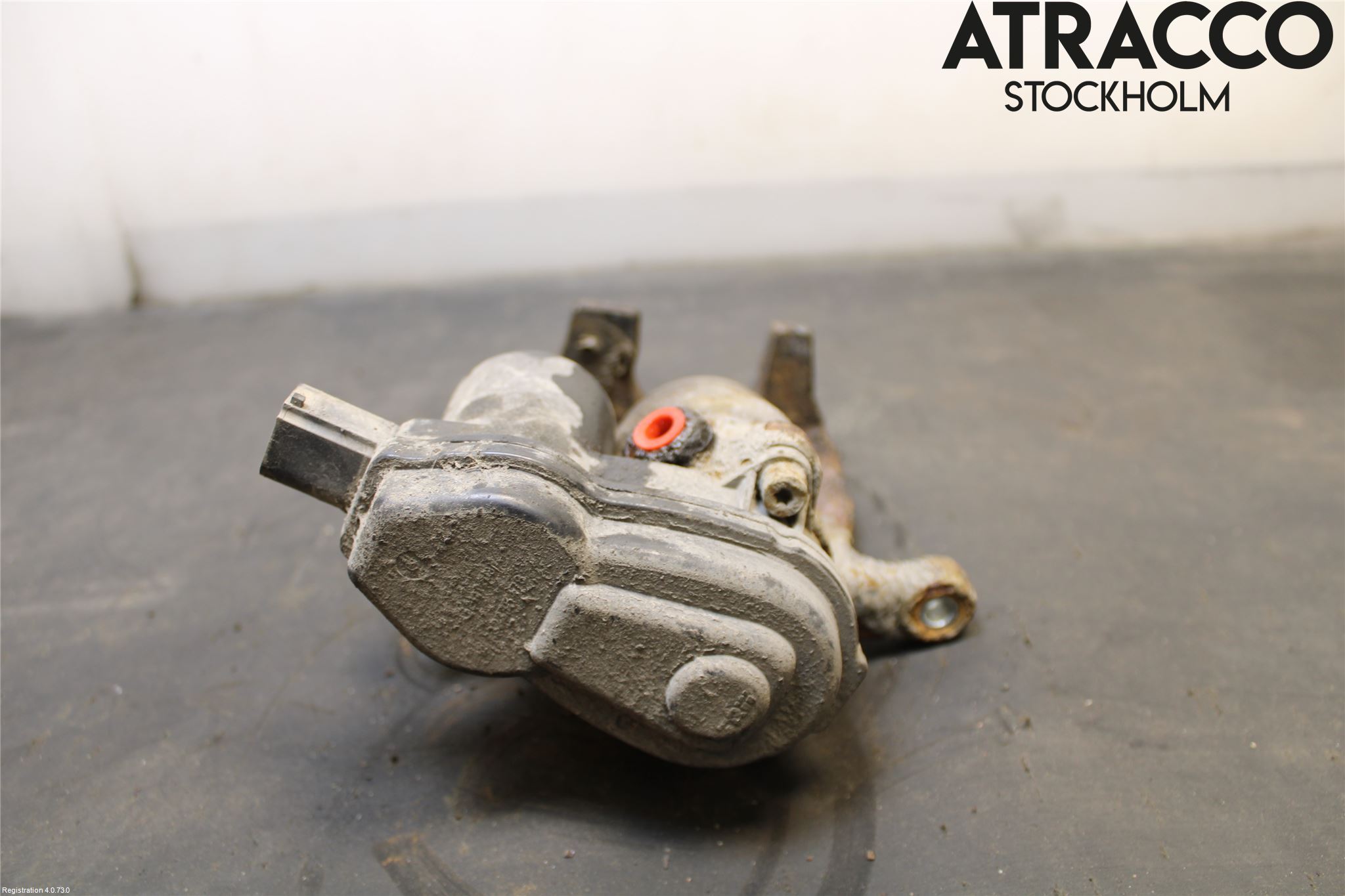 Audi Q5 09-16 Bremsecaliper Bak Høyre