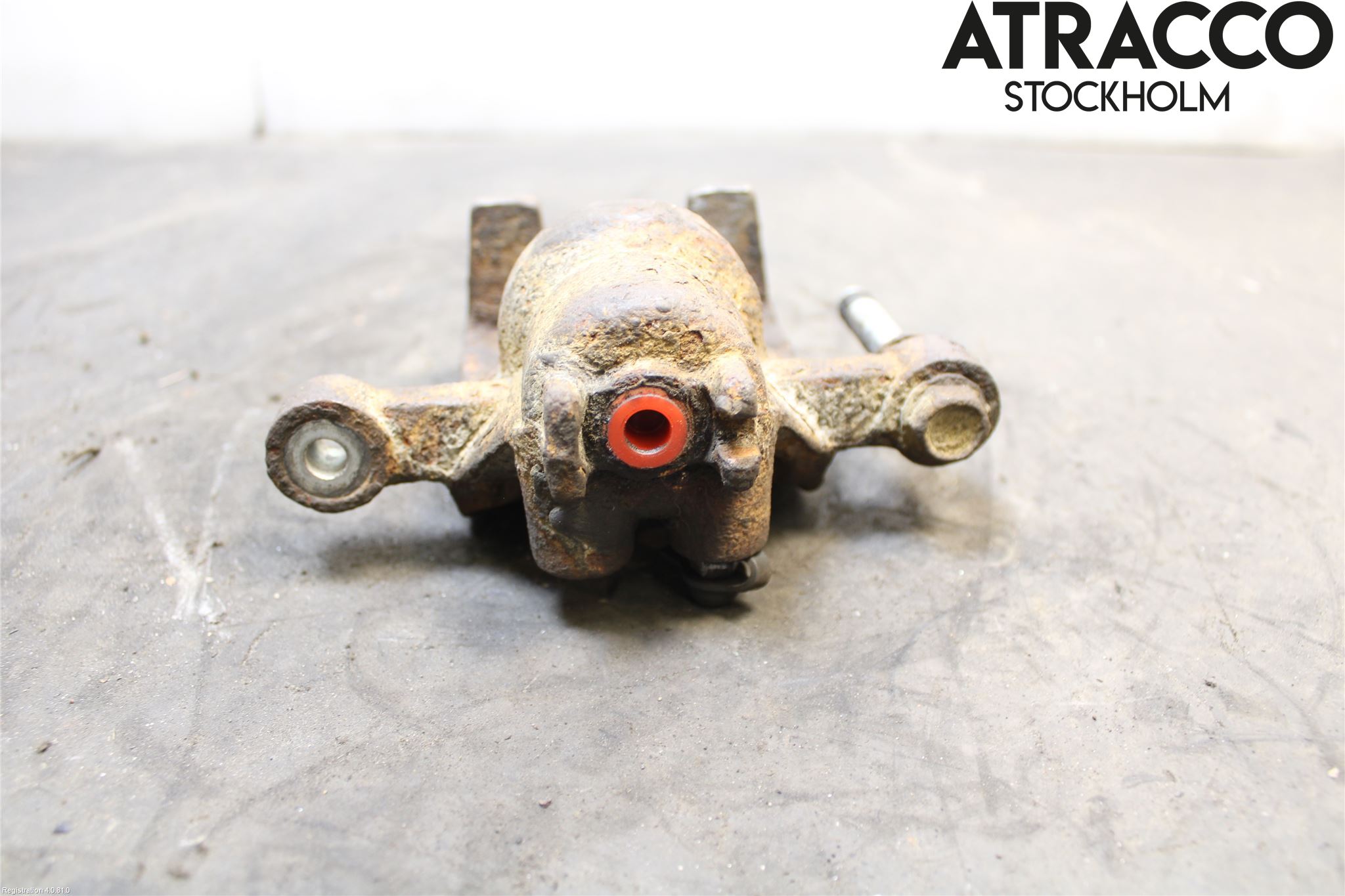 Kia SPORTAGE (JE) 05-10 Bremsecaliper Bak Venstre