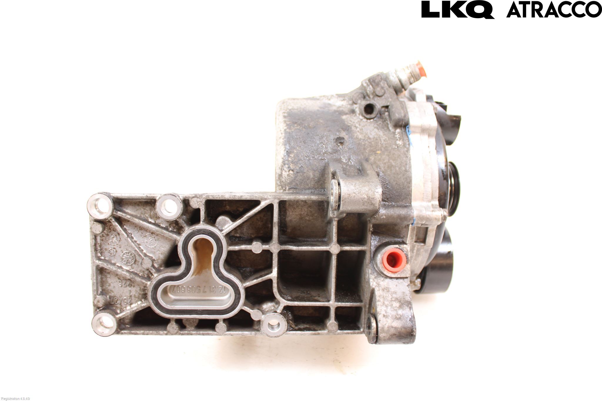 BMW 7 E65/66    00-08 Dynamo