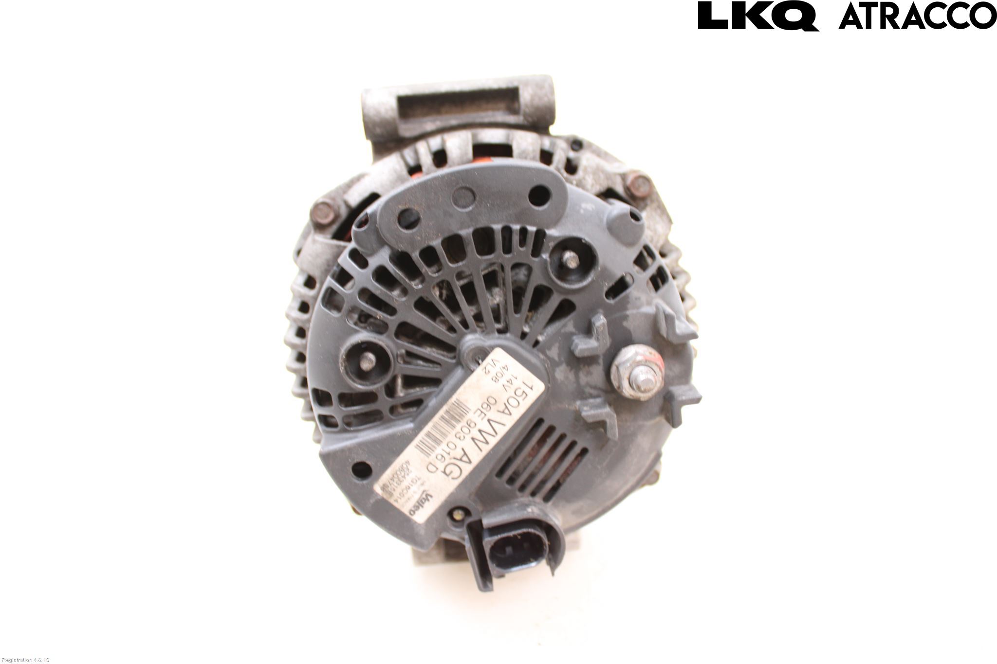 Audi A6/S6     05-11 Dynamo