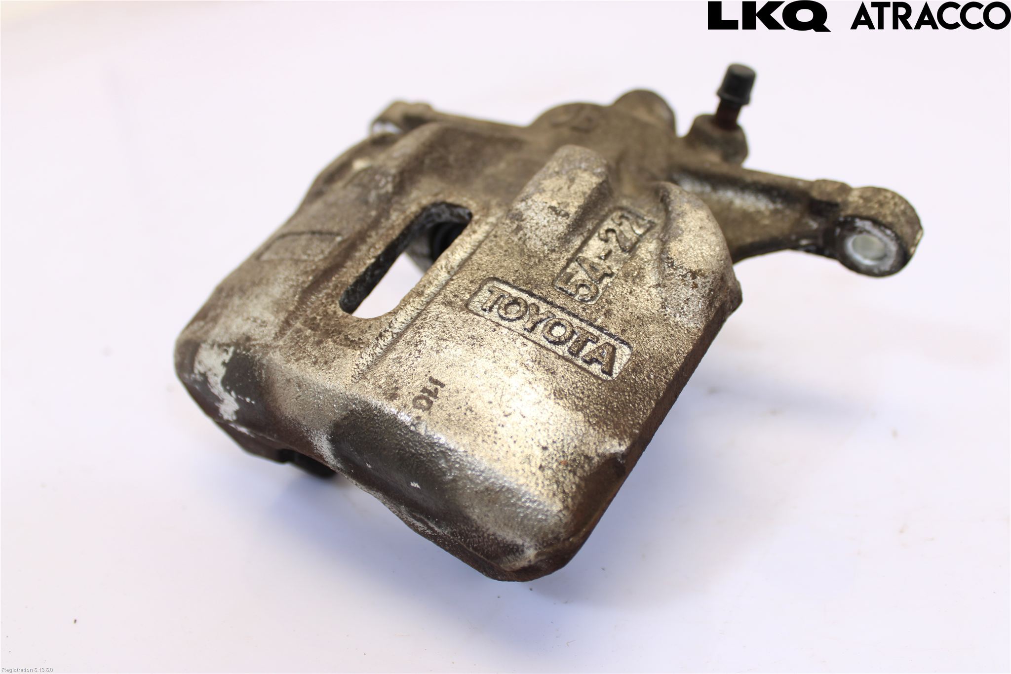 Toyota COROLLA 98-01 Bremsecaliper Foran Venstre