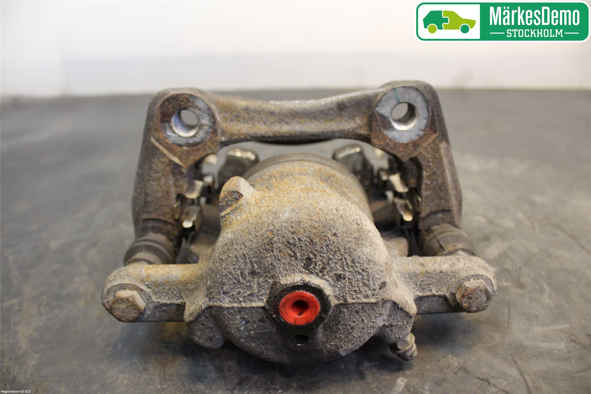 Nissan MICRA 11-16 Bremsecaliper Foran Venstre