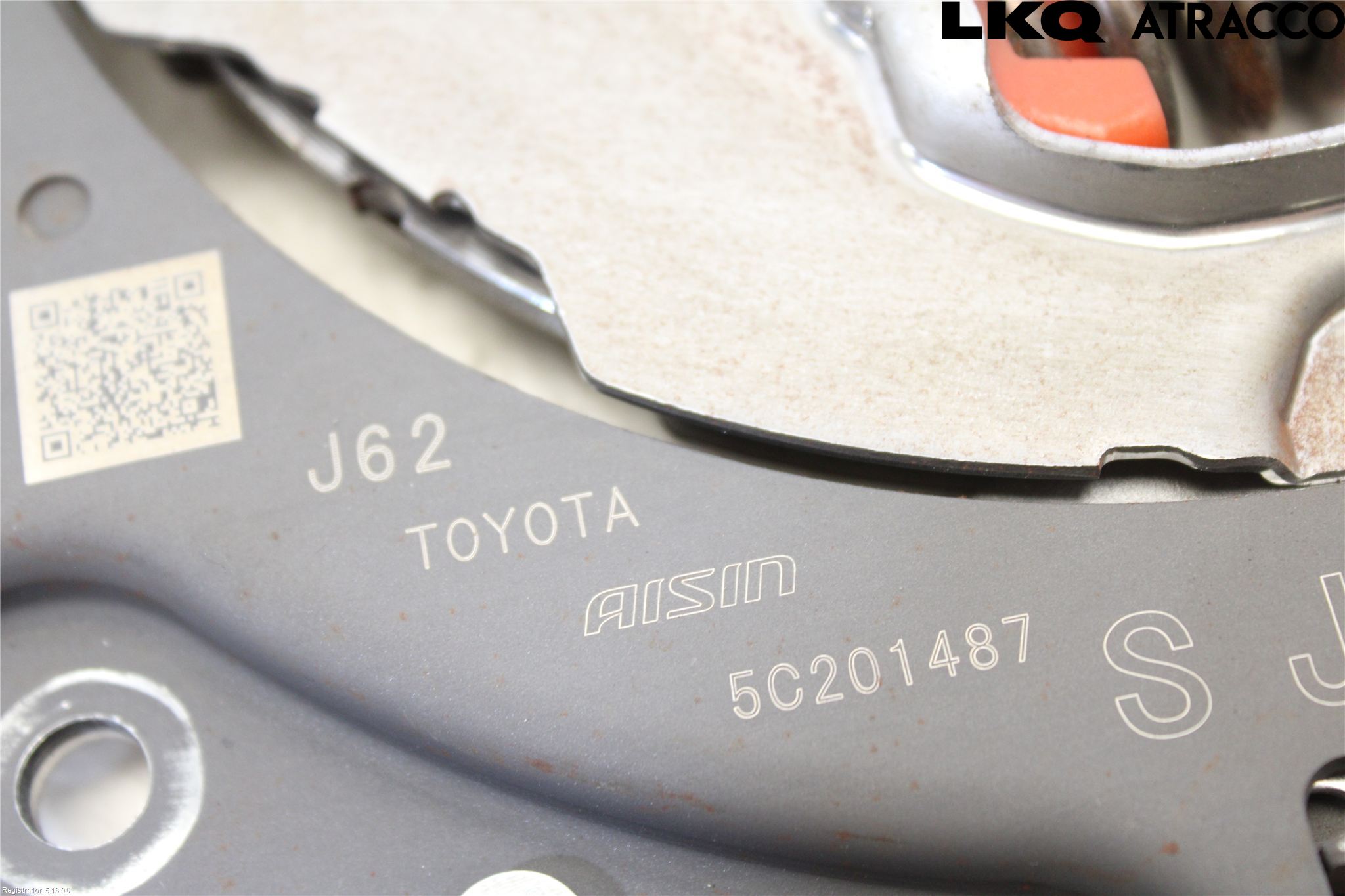 Toyota COROLLA CROSS XG10 22- Clutch Lamell