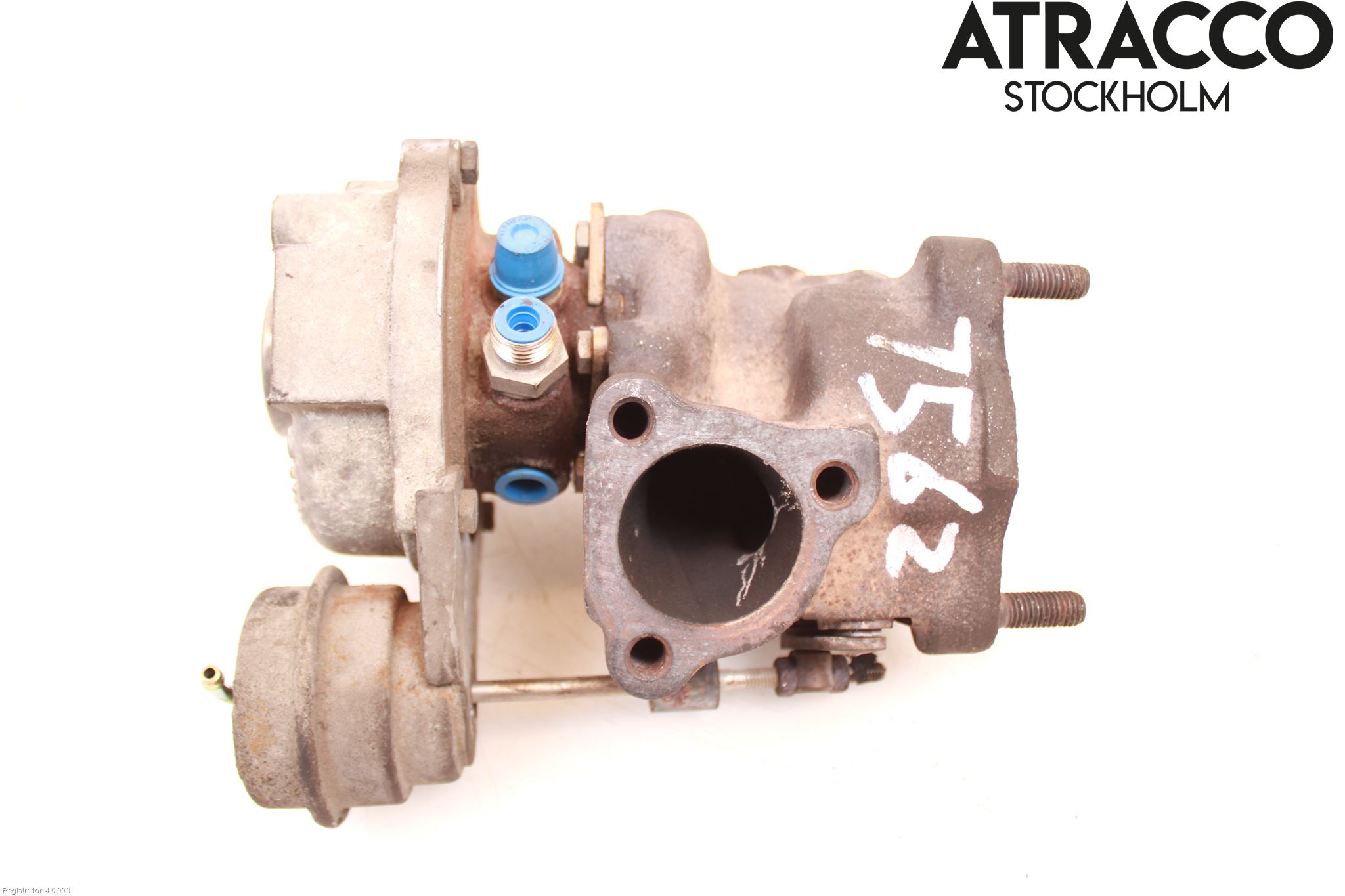 Audi A4/S4 01-05 Turboaggregat