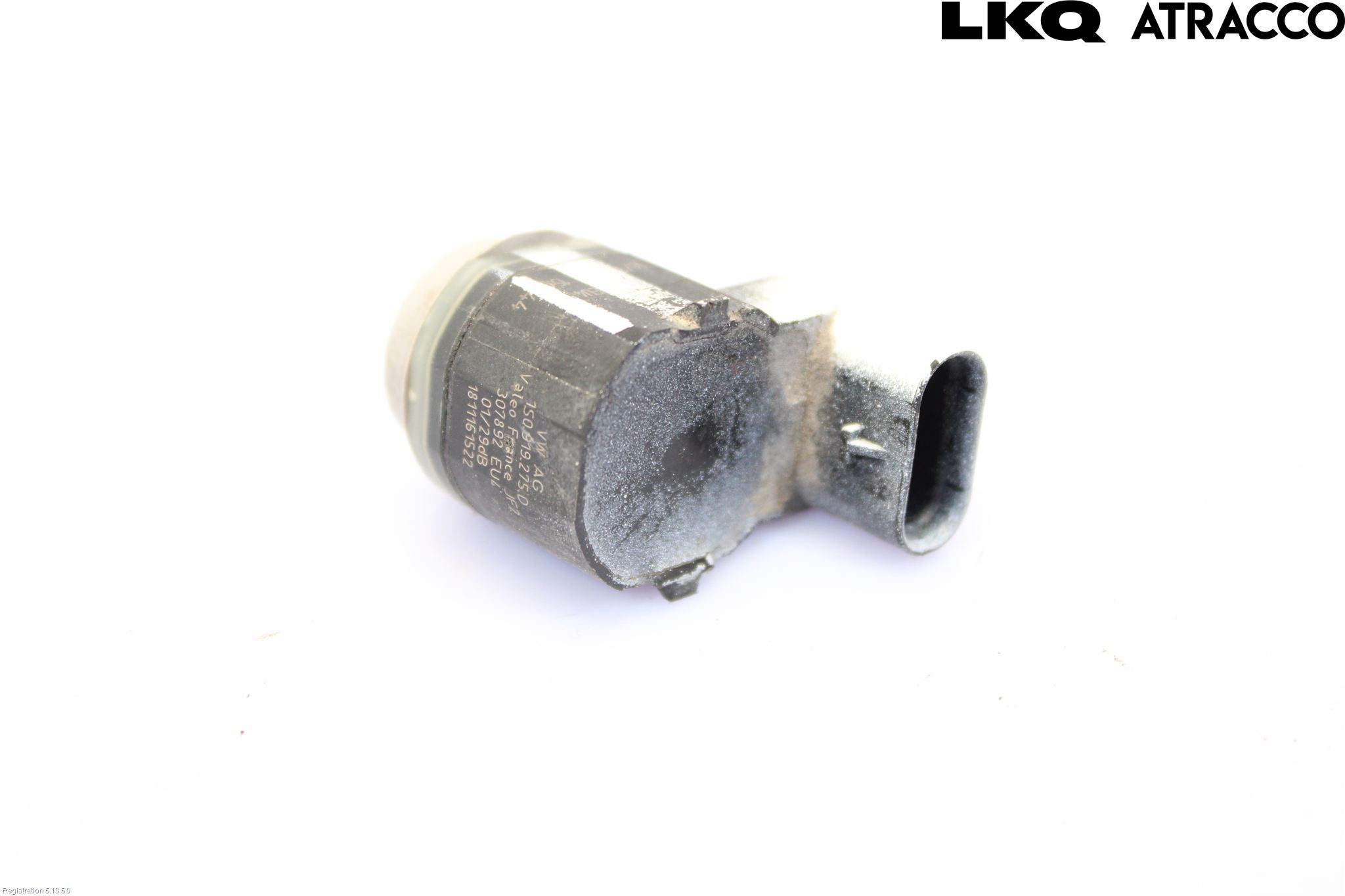 Audi Q3 8U 12-18 Sensor Ryggesensor