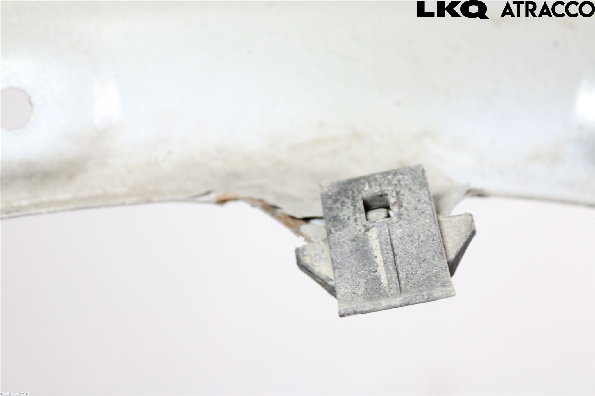 Nissan QASHQAI   07-10 Skjerm Foran Venstre