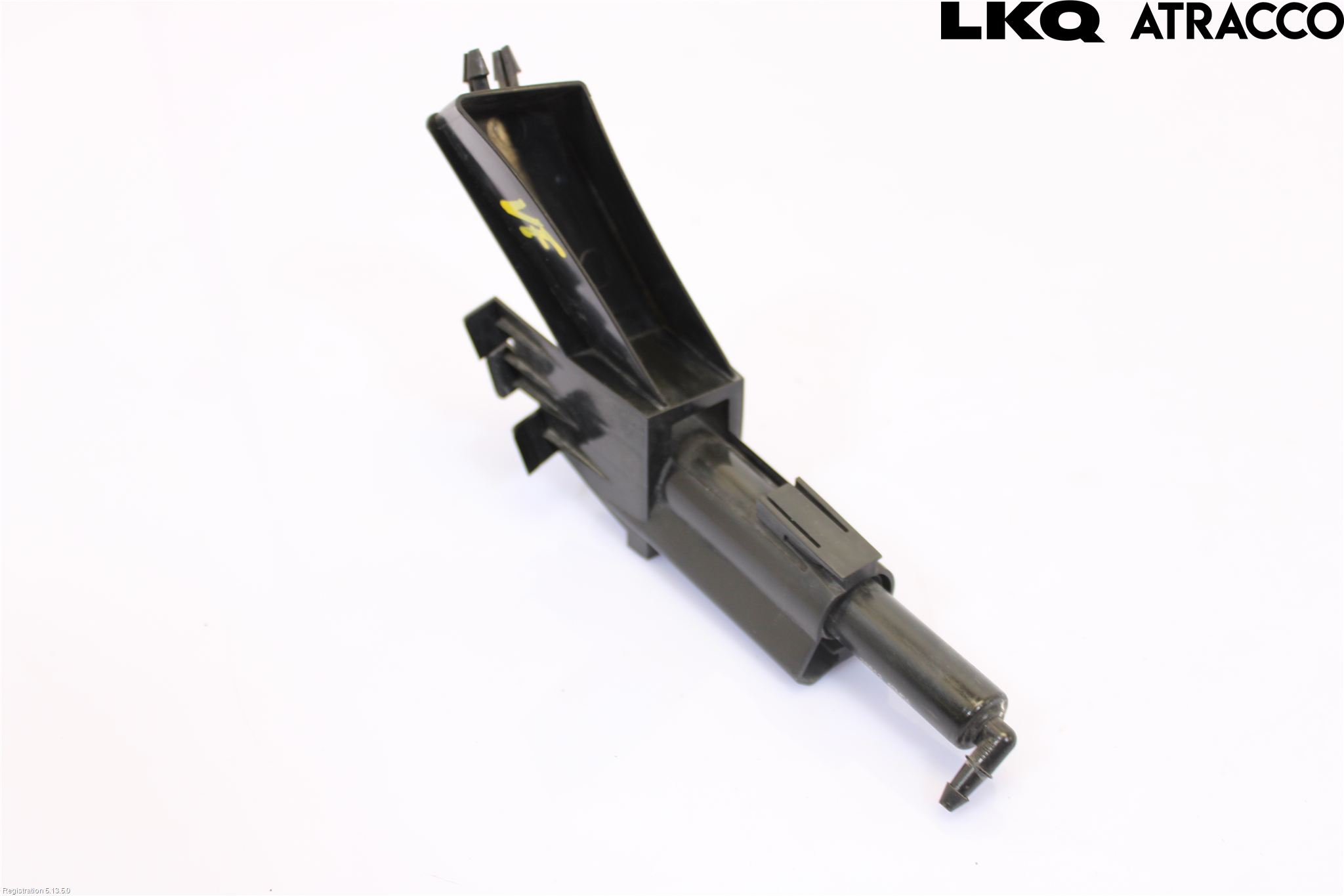 Nissan QASHQAI 14-17 Spylerdyse Frontlykter