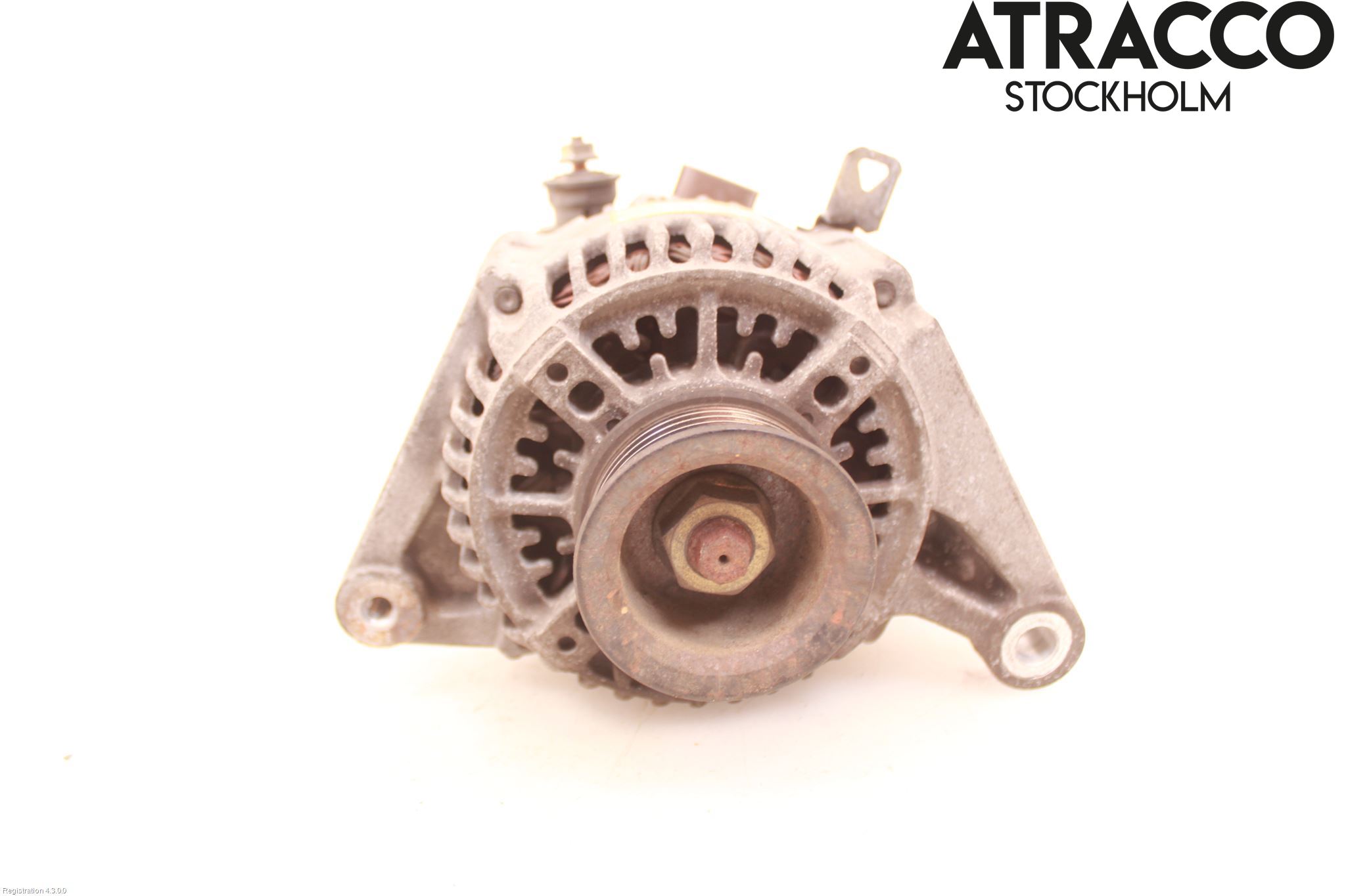 Toyota COROLLA 02-07 Dynamo