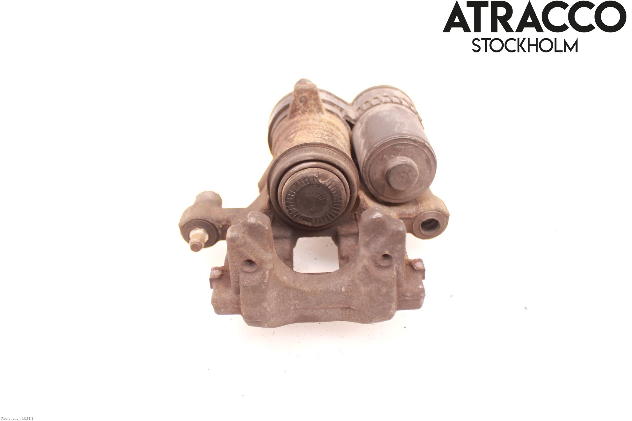 Landrover LAND ROVER DISCOVERY 4 10-16 Bremsecaliper Bak Venstre