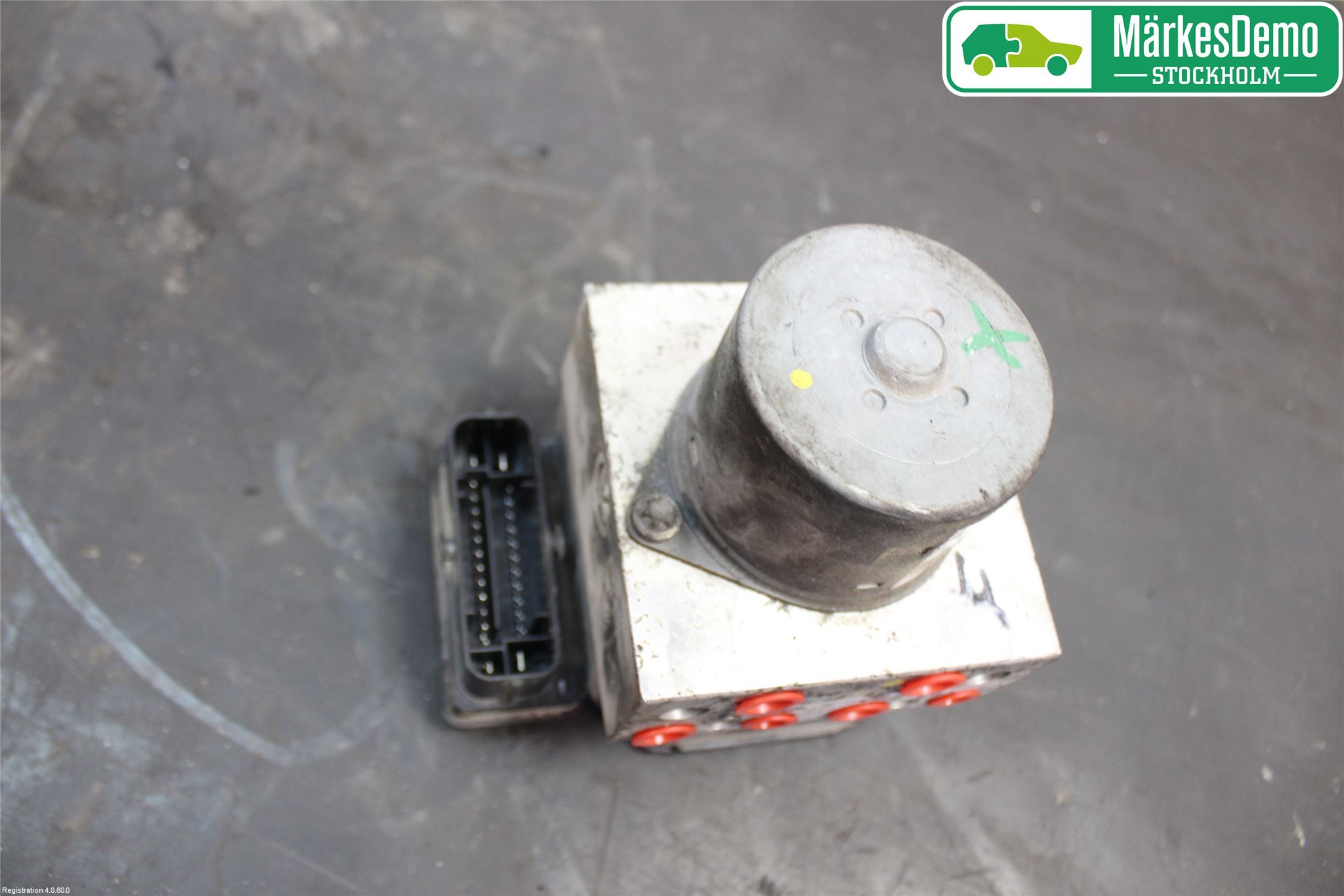 Ford MONDEO 07-15 Abs Hydraulikkaggregat