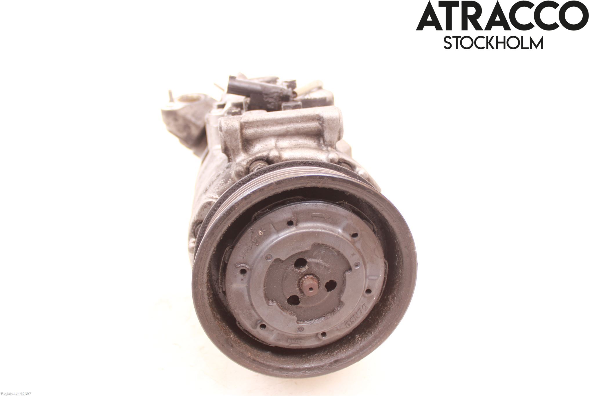 BMW 5 E60/61 Sed/Tou 02-10 Varme Ac Kompressor