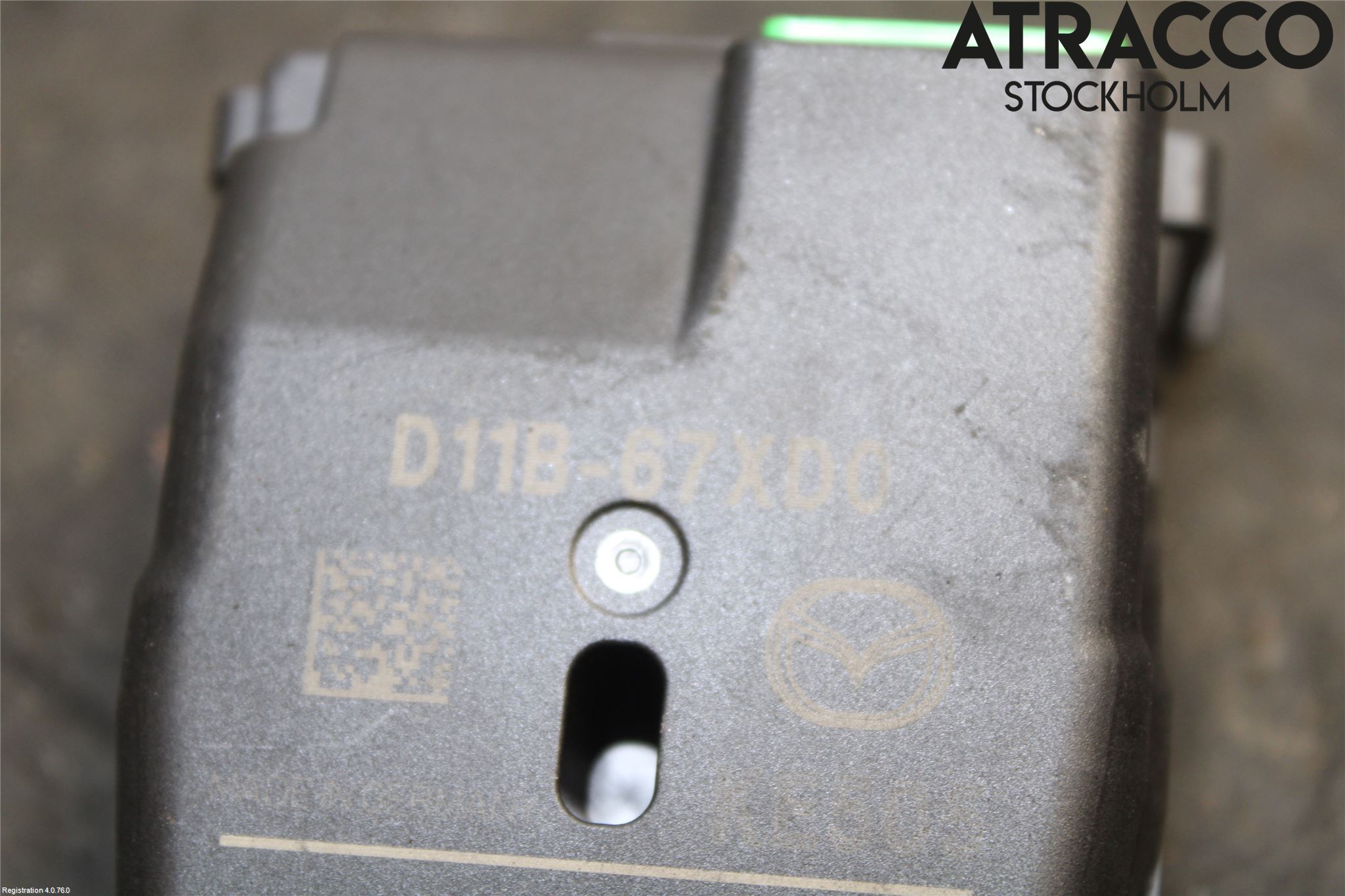 Mazda CX-3 Sensor Regnsensor