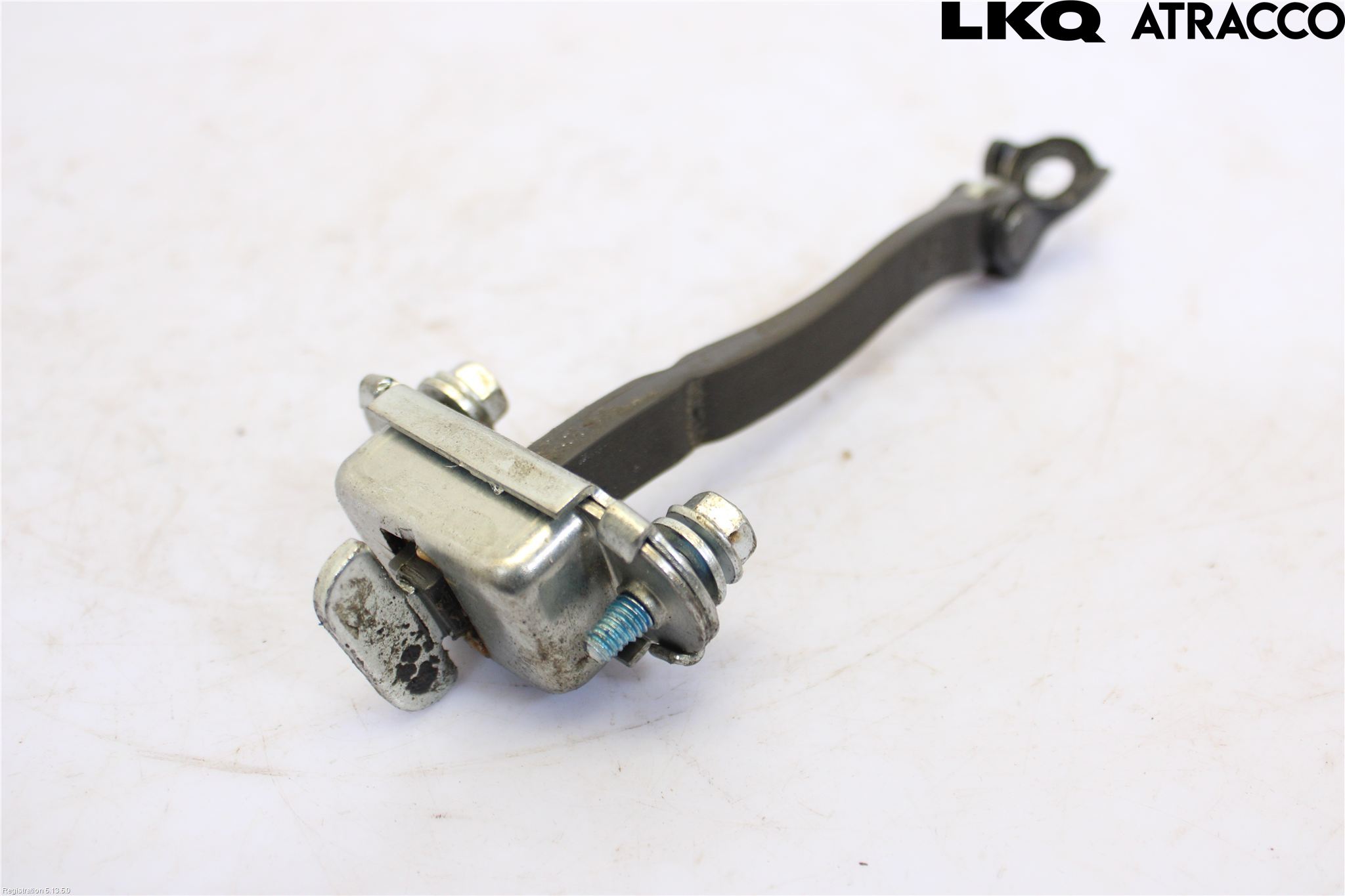 Toyota YARIS XP130 15-20 Dørstopper