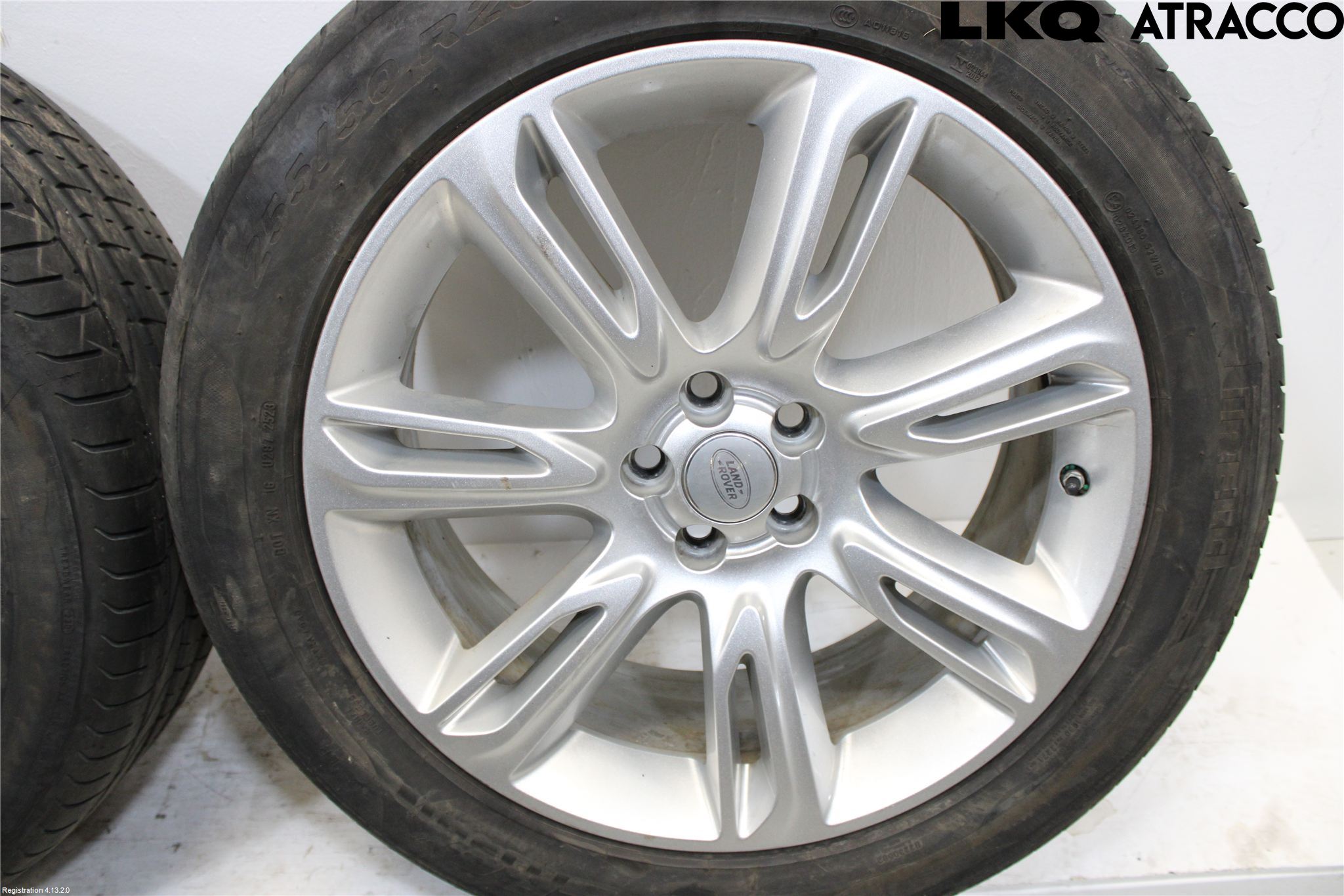 Landrover RANGE ROVER VELAR (L560) 17- Felg Aluminium Sett 4Stk