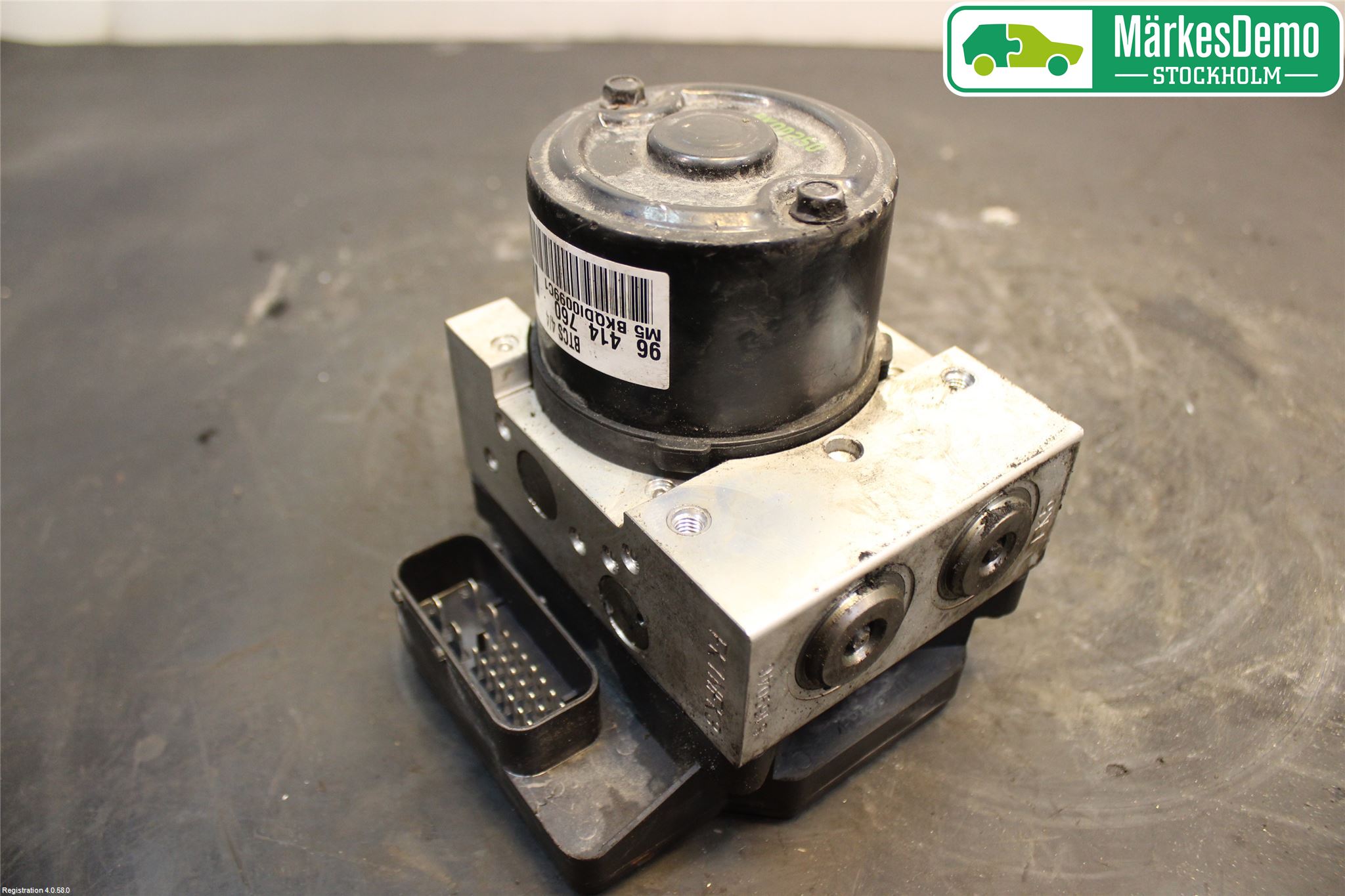 Chevrolet EPICA Abs Hydraulikkaggregat