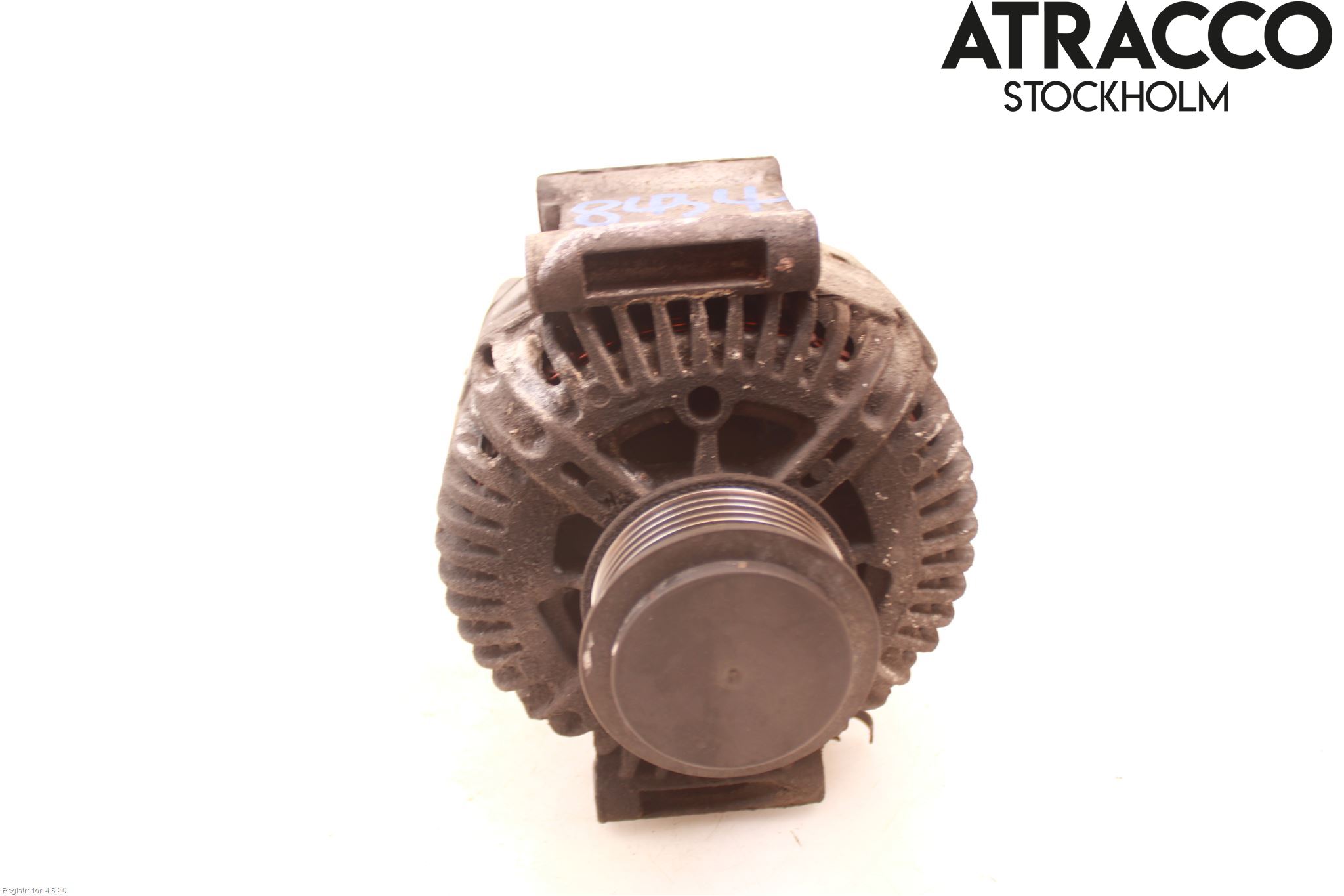 Audi A4/S4 05-07 Dynamo