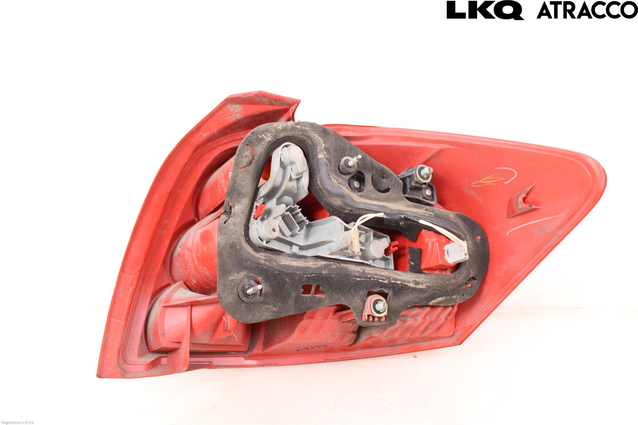 Toyota AURIS 07-09 Baklykt Venstre