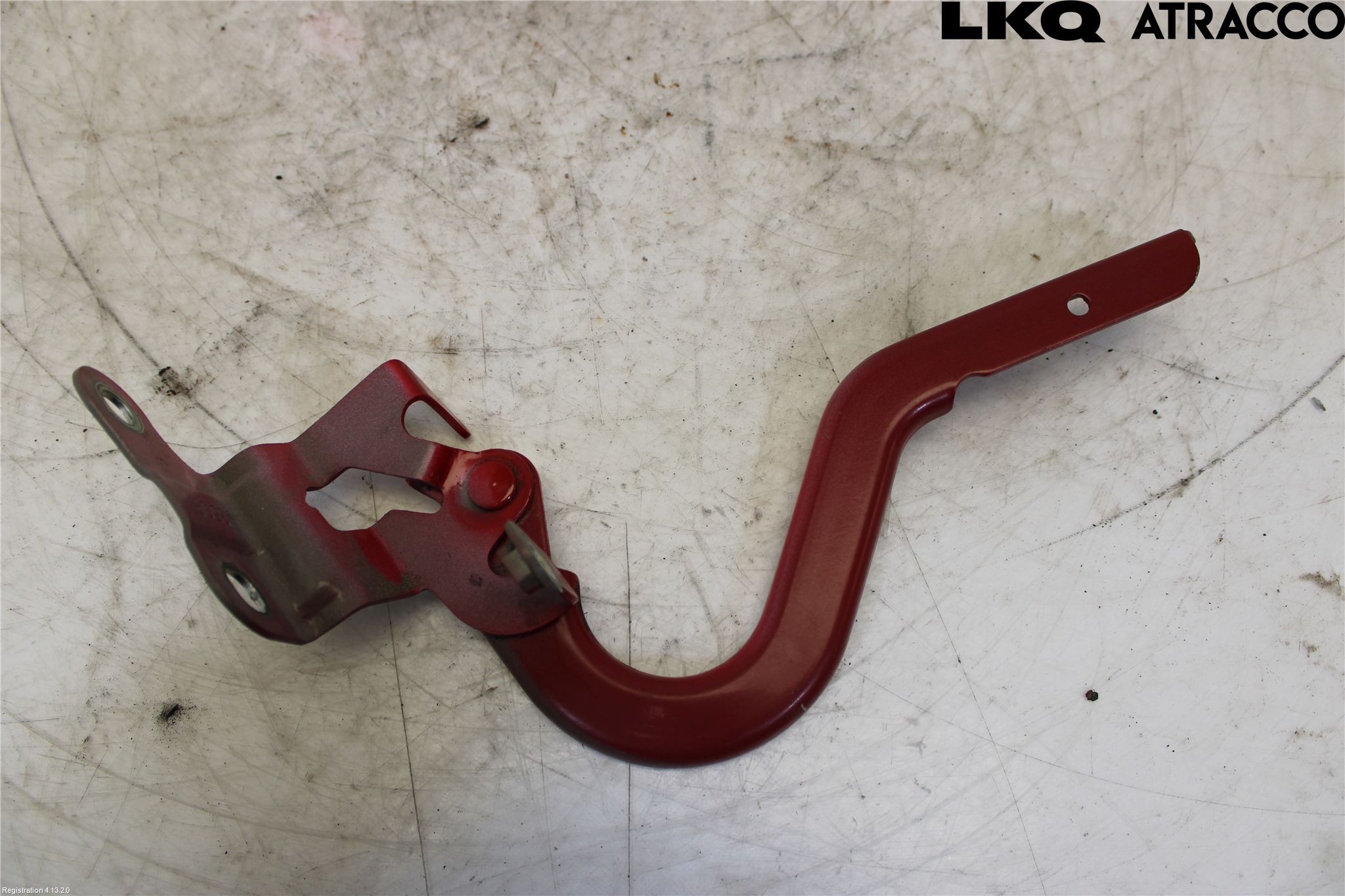 Toyota YARIS XP130 15-20 Panser Hengsel - Hengsler