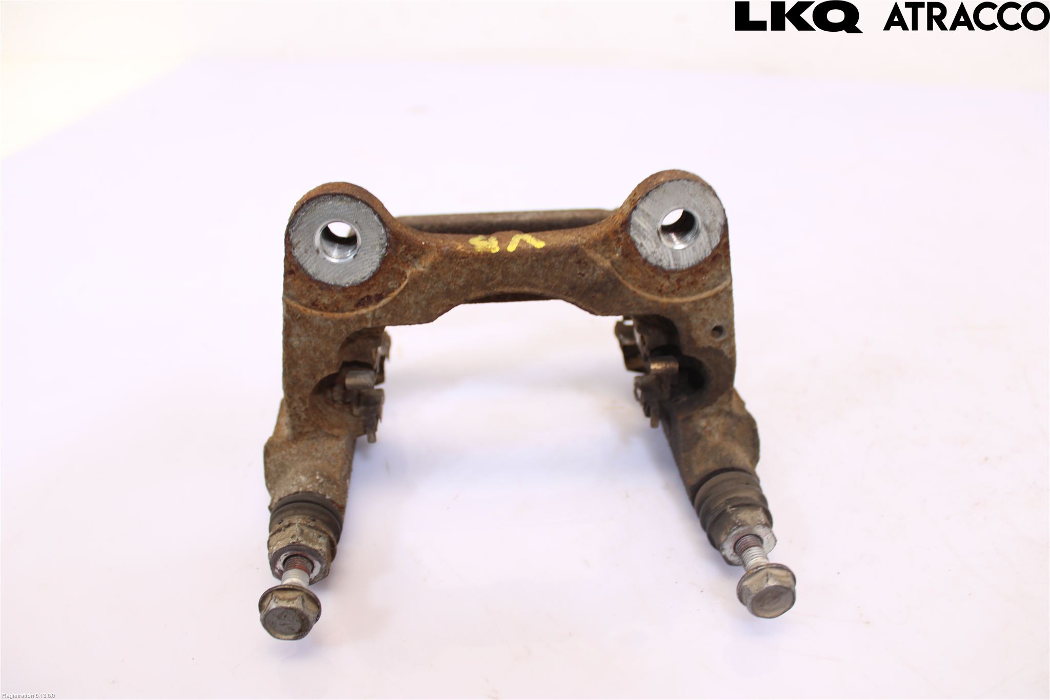 Toyota RAV4 19- Bremsecaliper Feste Holder
