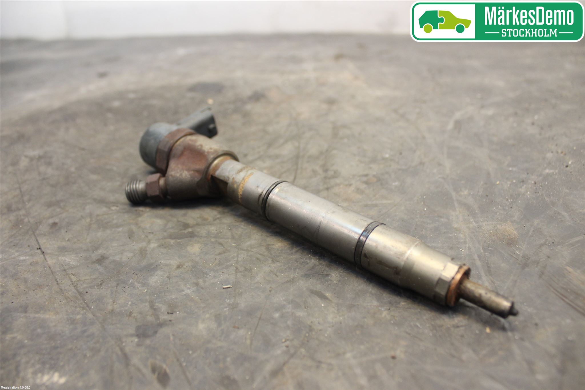 Kia CEED 06-12 Inns Dyse