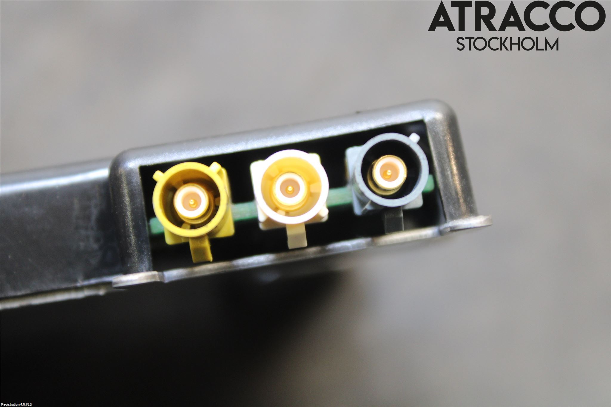 Audi A3/S3 05-13 Stereo Antenneforsterker