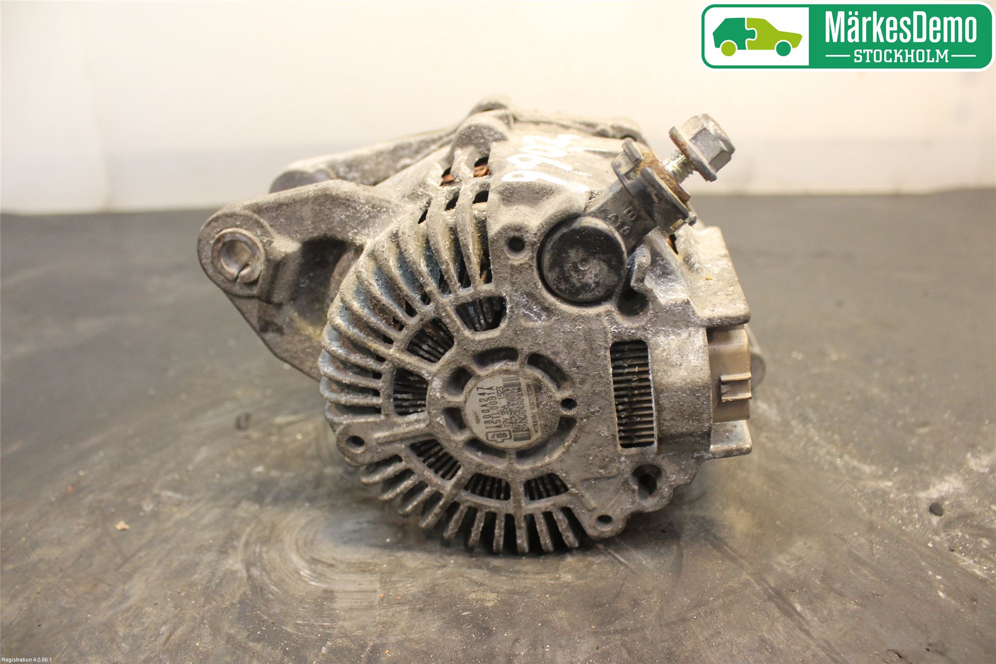 Mitsubishi COLT 09-13 Dynamo