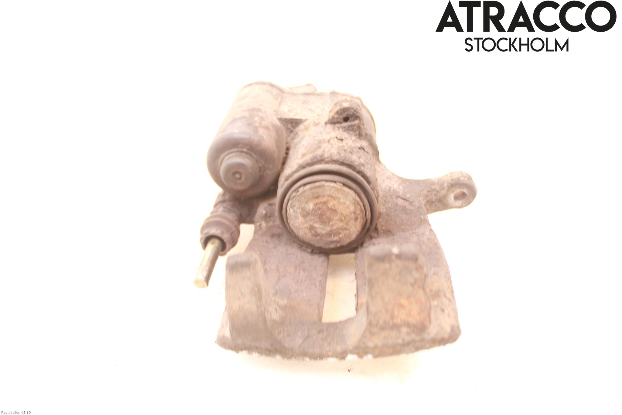 Audi A6/S6     05-11 Bremsecaliper Bak Høyre