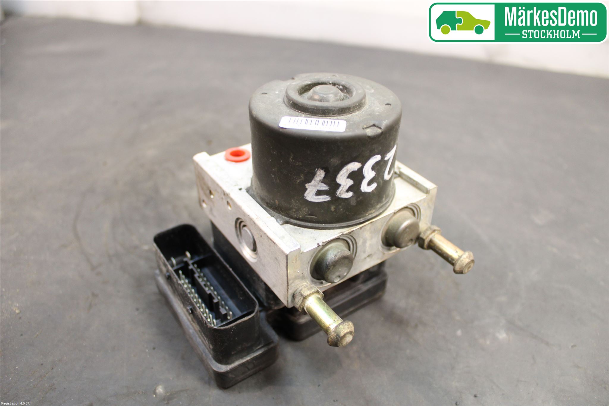 Suzuki LIANA Abs Hydraulikkaggregat