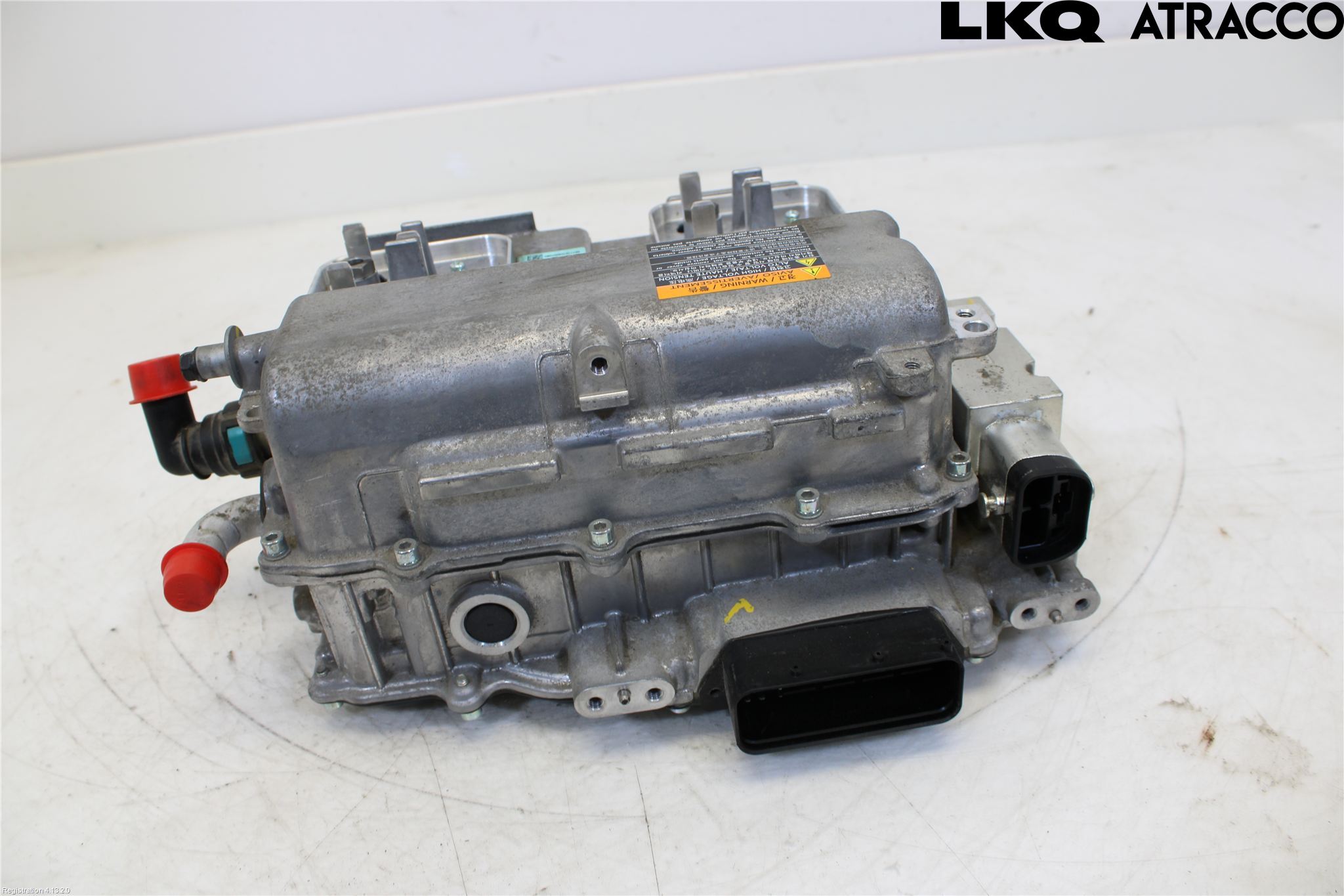 Kia NIRO (DE) 17-22 Hybridconverter